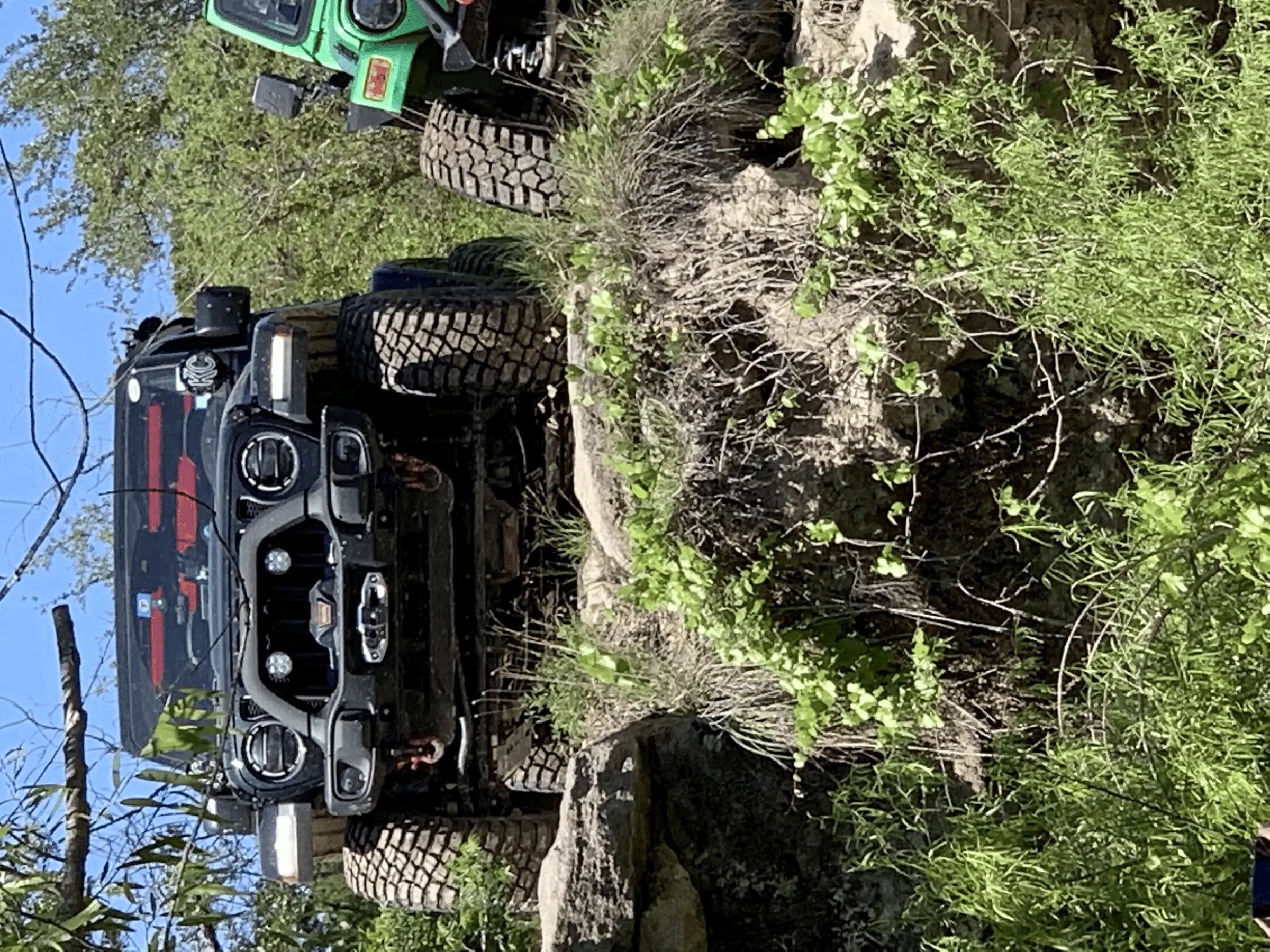 Jeep Wrangler JL Front bumper upgrade question (need lil help, plz) tempImageRV57fP