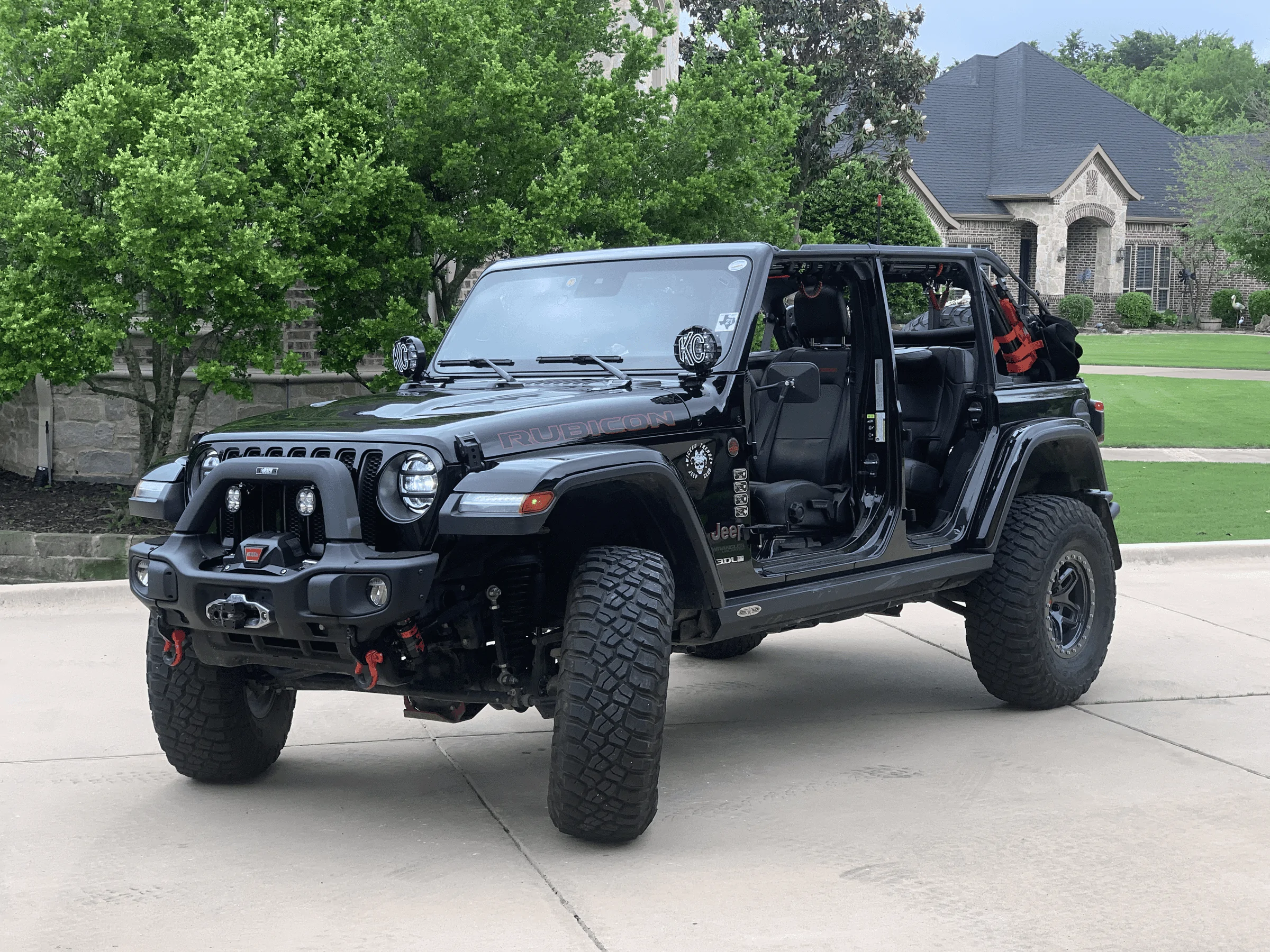 Jeep Wrangler JL Front bumper upgrade question (need lil help, plz) tempImageQtJ5Vc