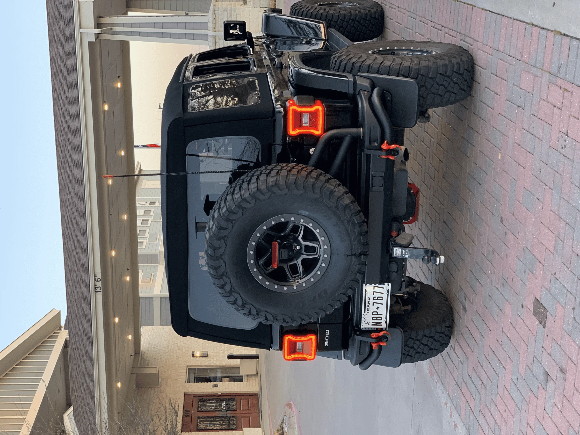 Jeep Wrangler JL Front bumper upgrade question (need lil help, plz) tempImageqXvjtL
