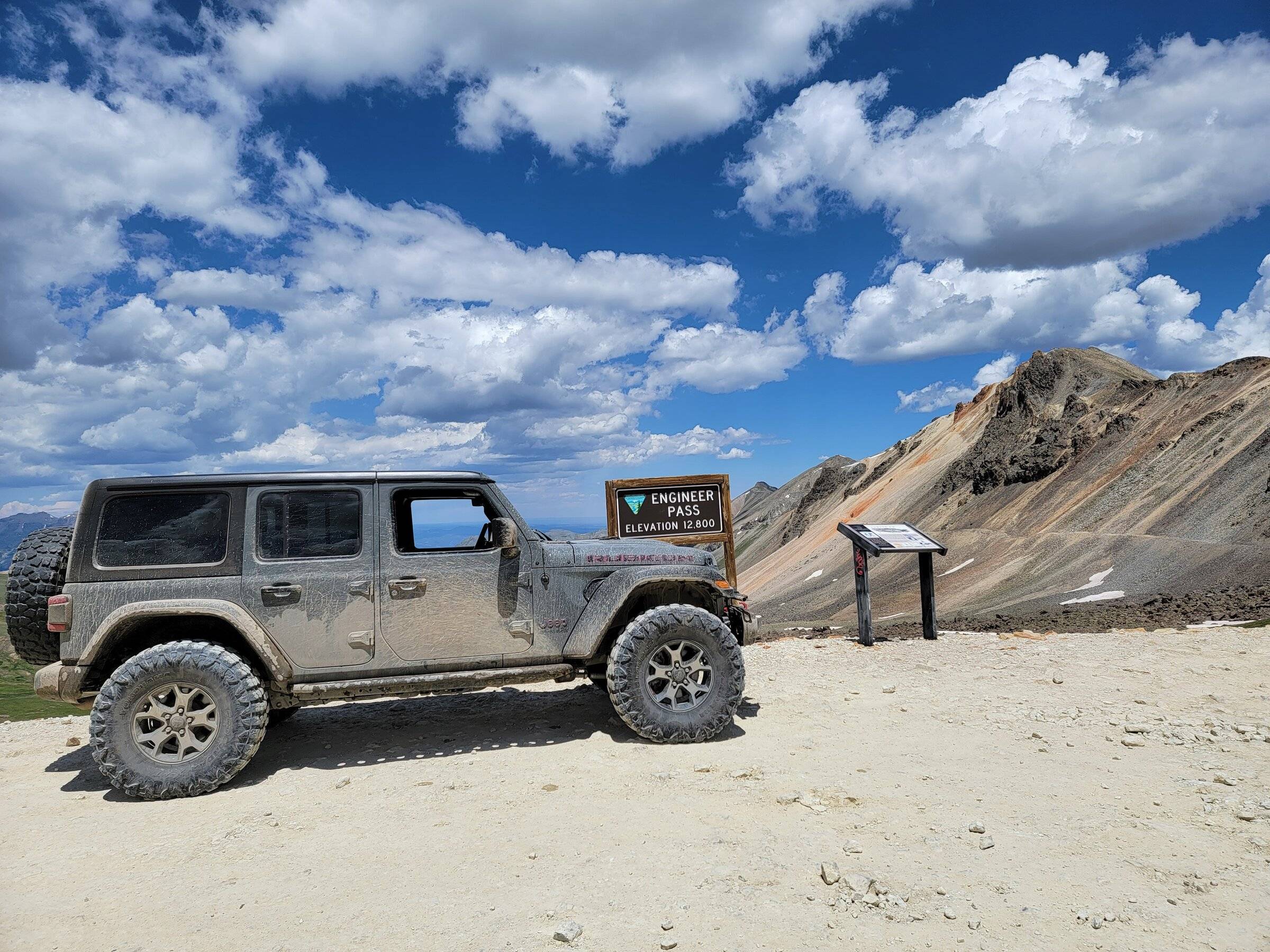 Jeep Wrangler JL Regrets? 20210704_122114