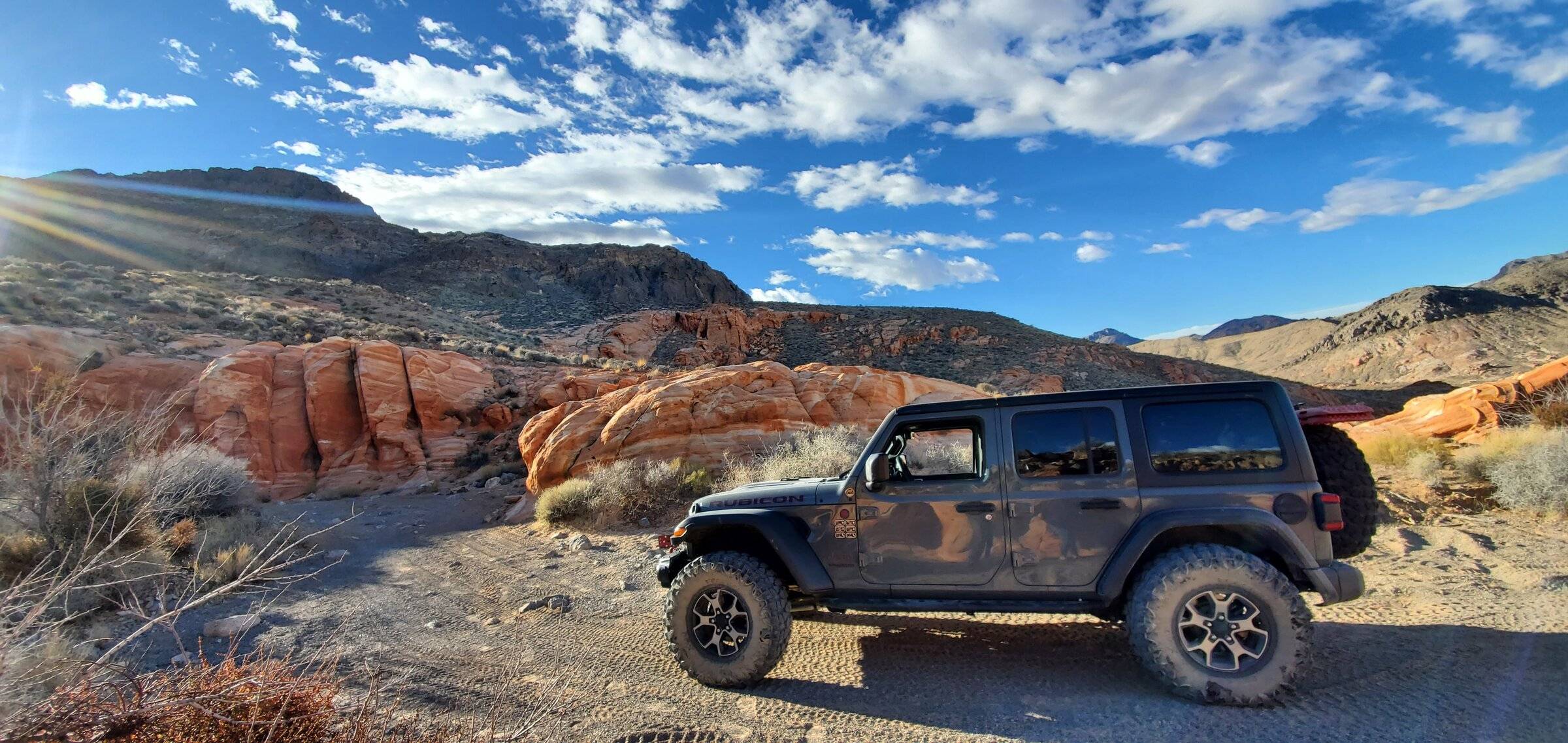 Jeep Wrangler JL Regrets? 20210213_083039
