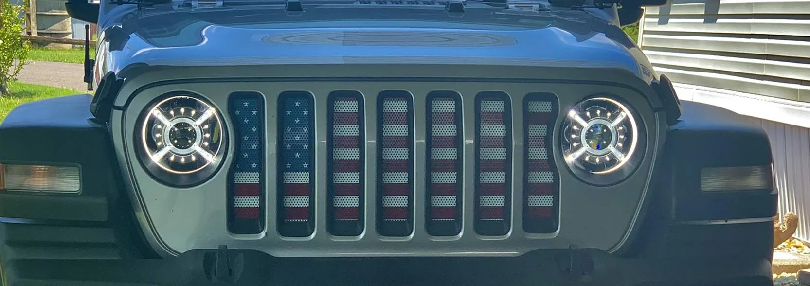 Jeep Wrangler JL Show your grille IMG_3794