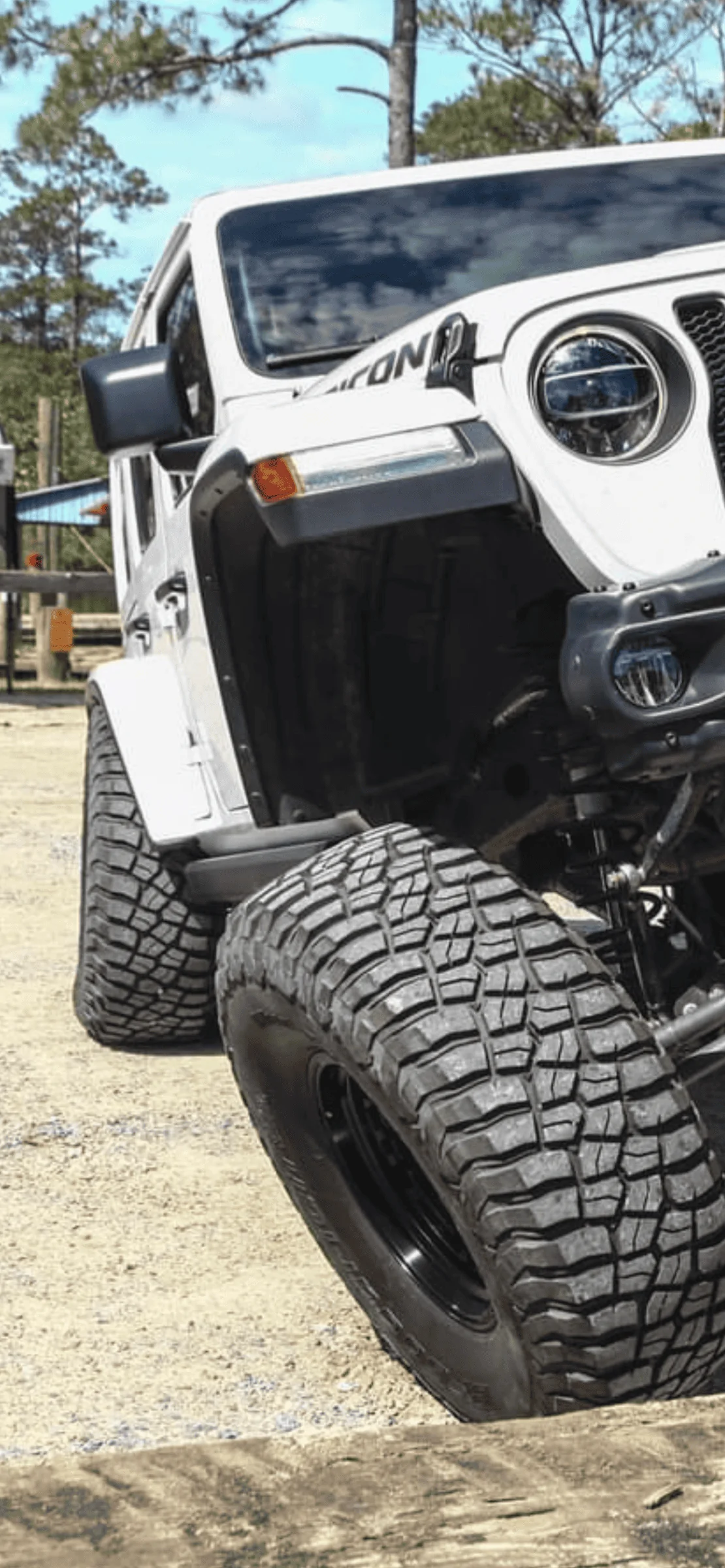 Jeep Wrangler JL Hellwig sway bar and offroad... Disappointing. 12179C9D-828D-4D9F-8FB5-67F3B1902B06