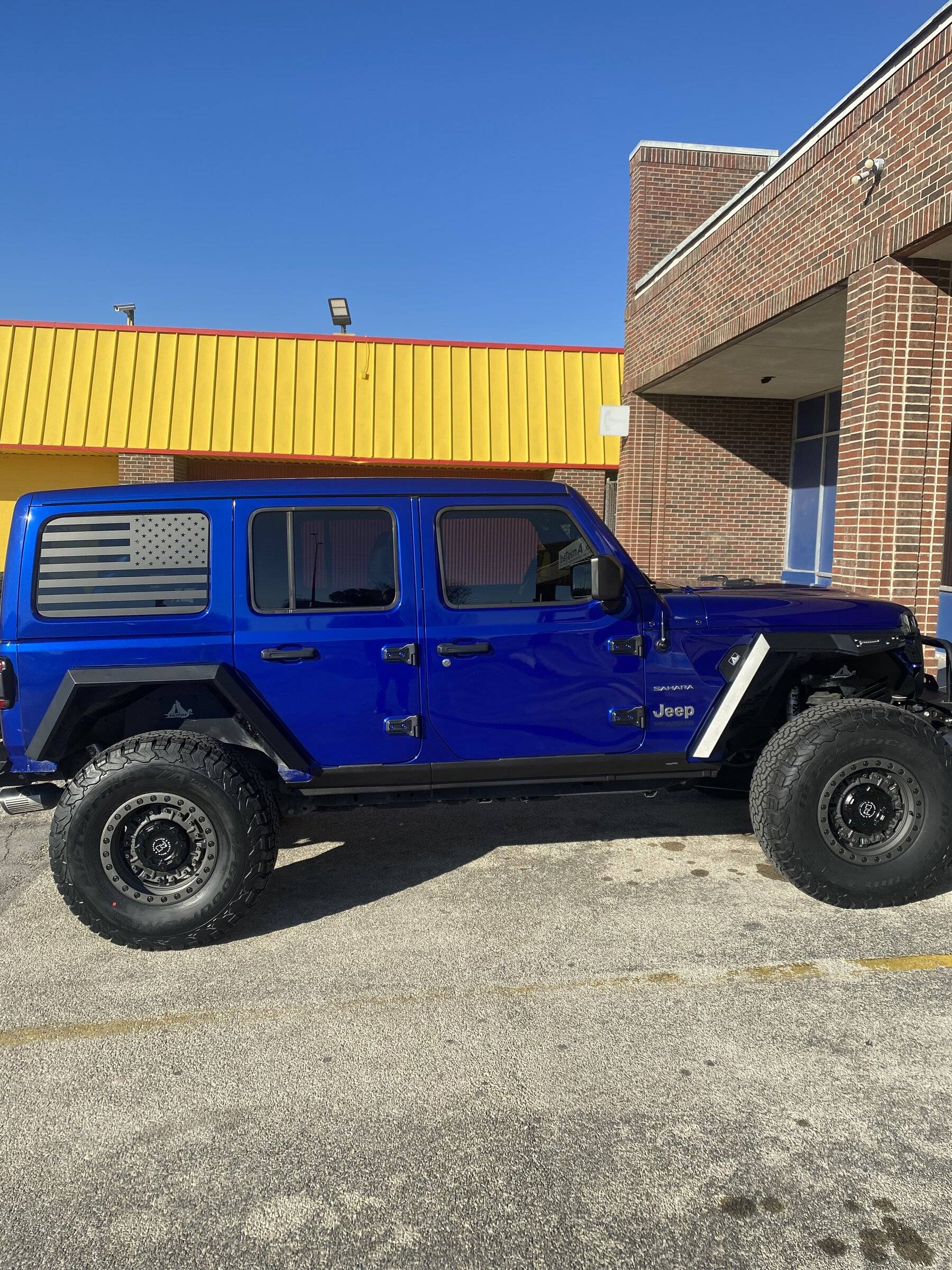 Jeep Wrangler JL Help please 9D8B5A2A-3120-4594-A66C-17E673096AF4
