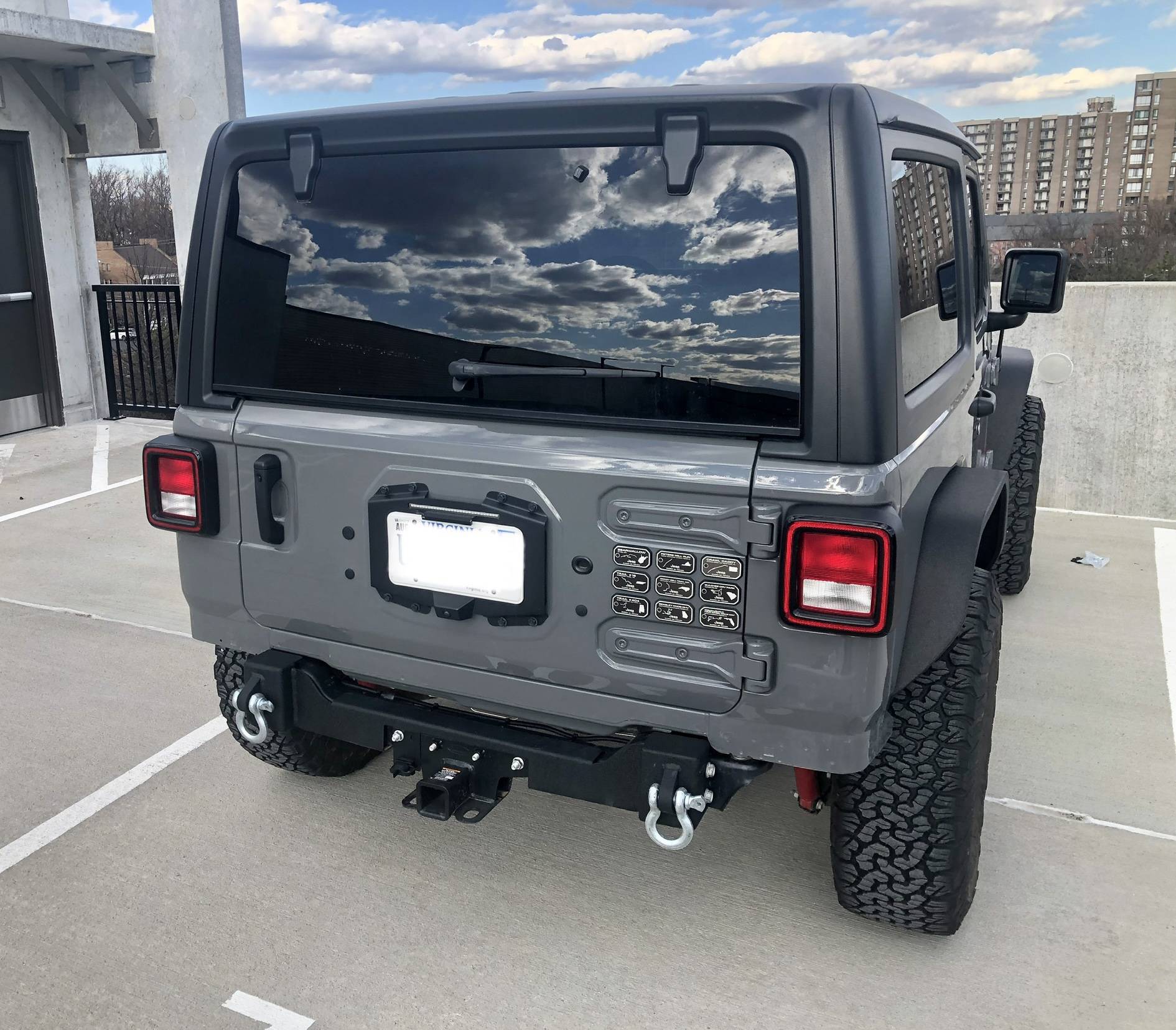 Jeep Wrangler JL Spare Tire Delete 56E58085-1DC3-4CE7-A514-0479AD51B854