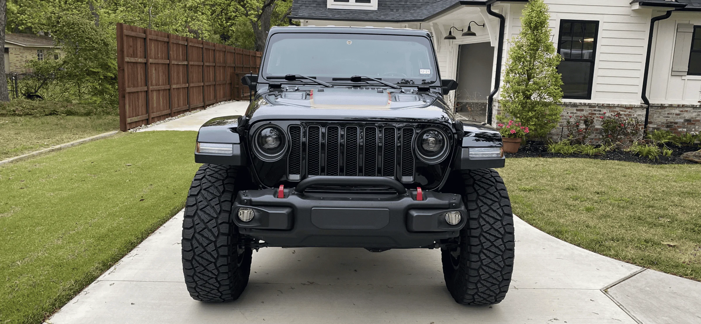 Jeep Wrangler JL Show your grille 064A12FD-3E83-45F5-A068-1FCA9F649D2D