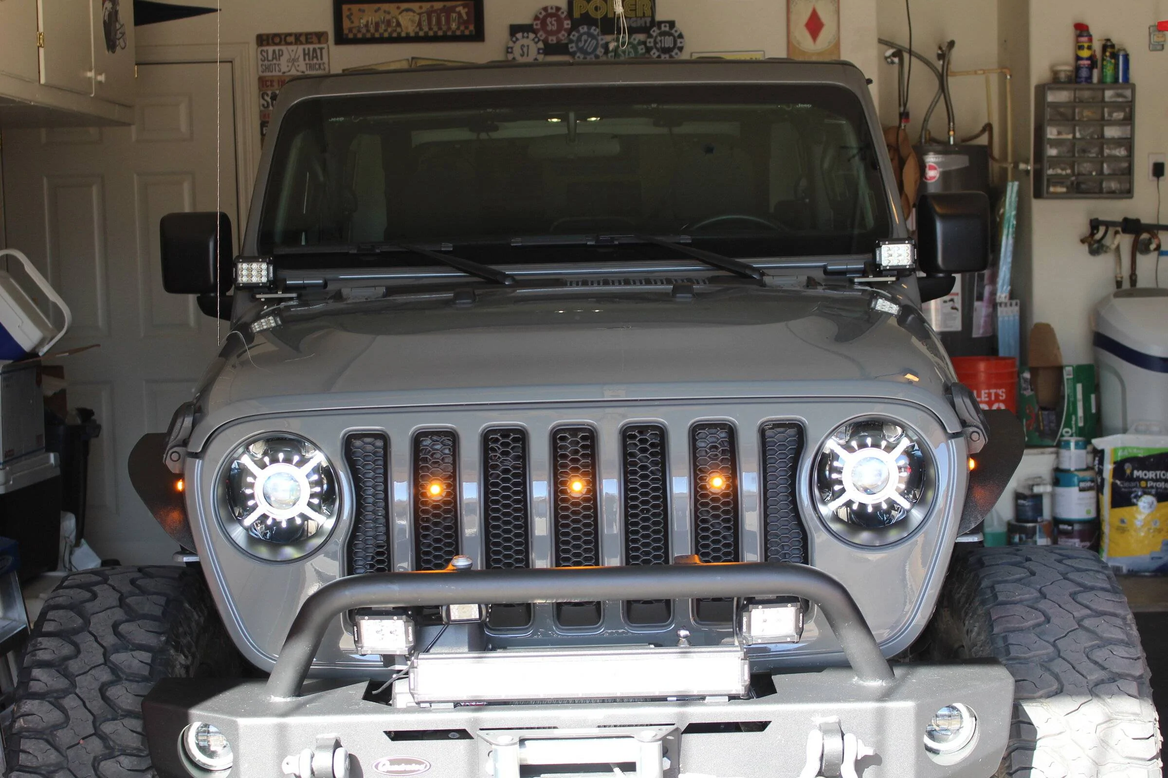 Jeep Wrangler JL Show your grille IMG_0784