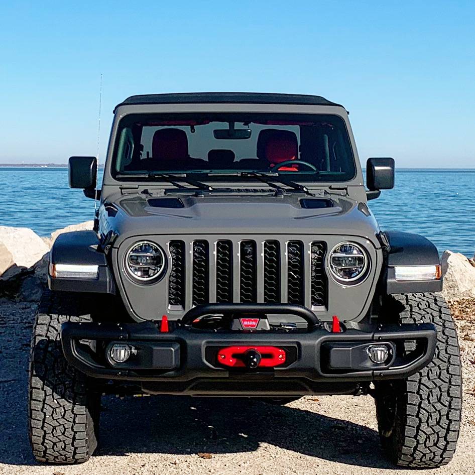 Jeep Wrangler JL Show your grille 629833BD-316E-4CB2-9457-41A48E2EB2AD
