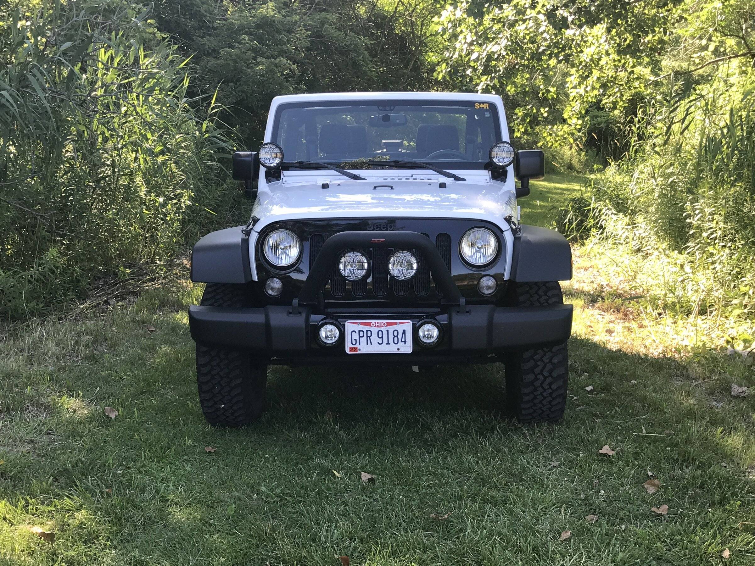 Jeep Wrangler JL Show your grille 85CF529A-41E8-43EC-8079-1DFFB5864D63