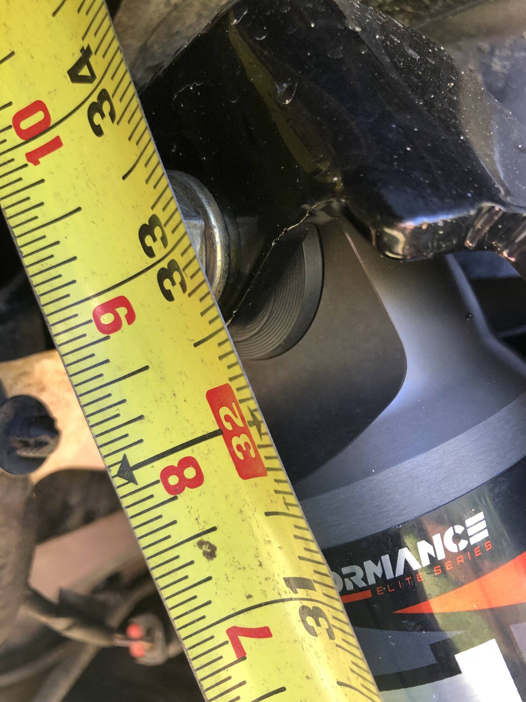 Jeep Wrangler JL Hellwig sway bar and offroad... Disappointing. 2B87BDAC-9FA7-466C-8D8B-2FF82A87CD97