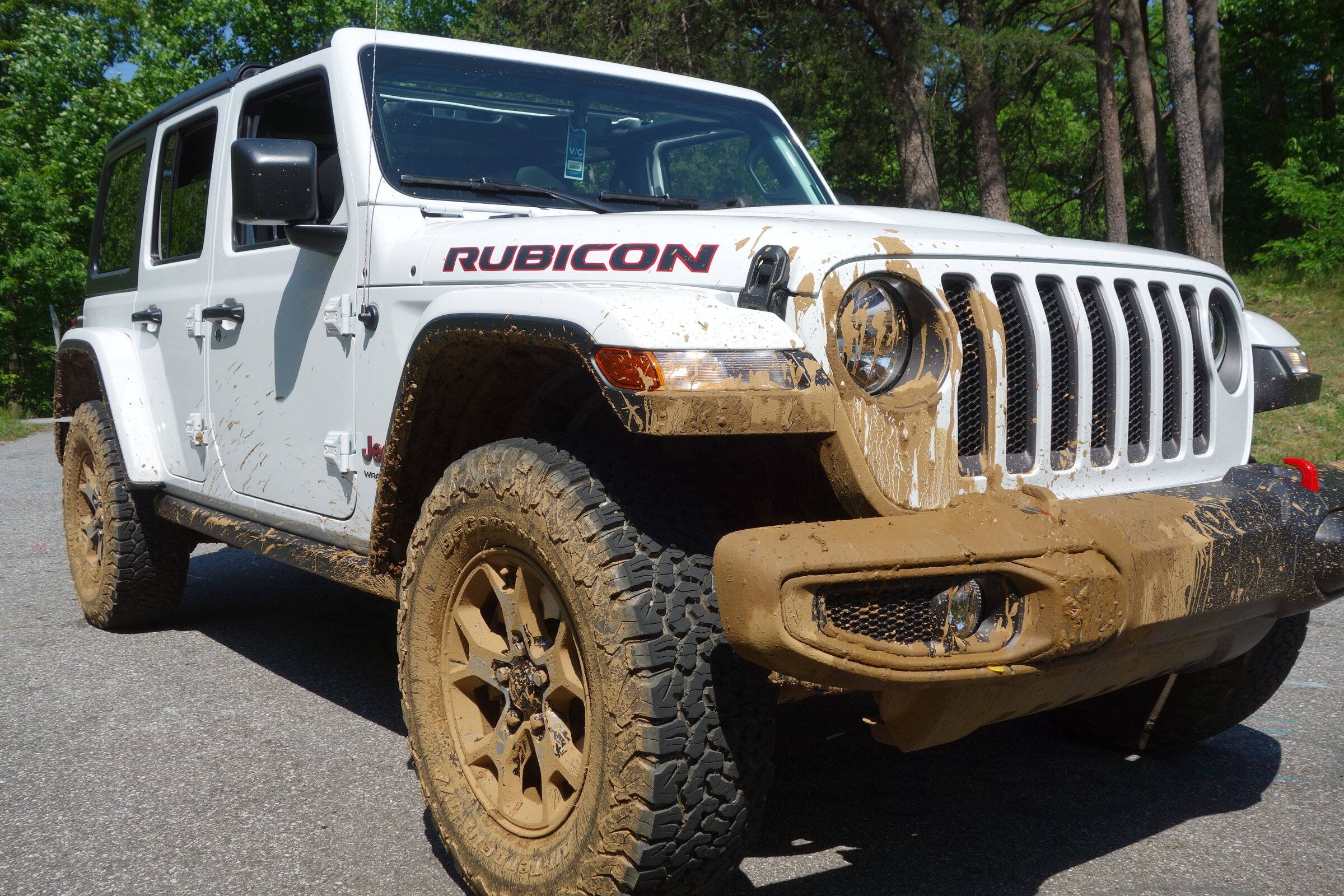 Jeep Wrangler JL Show your grille B64B8261-6299-4AAC-9168-ACEC25EF2F6D