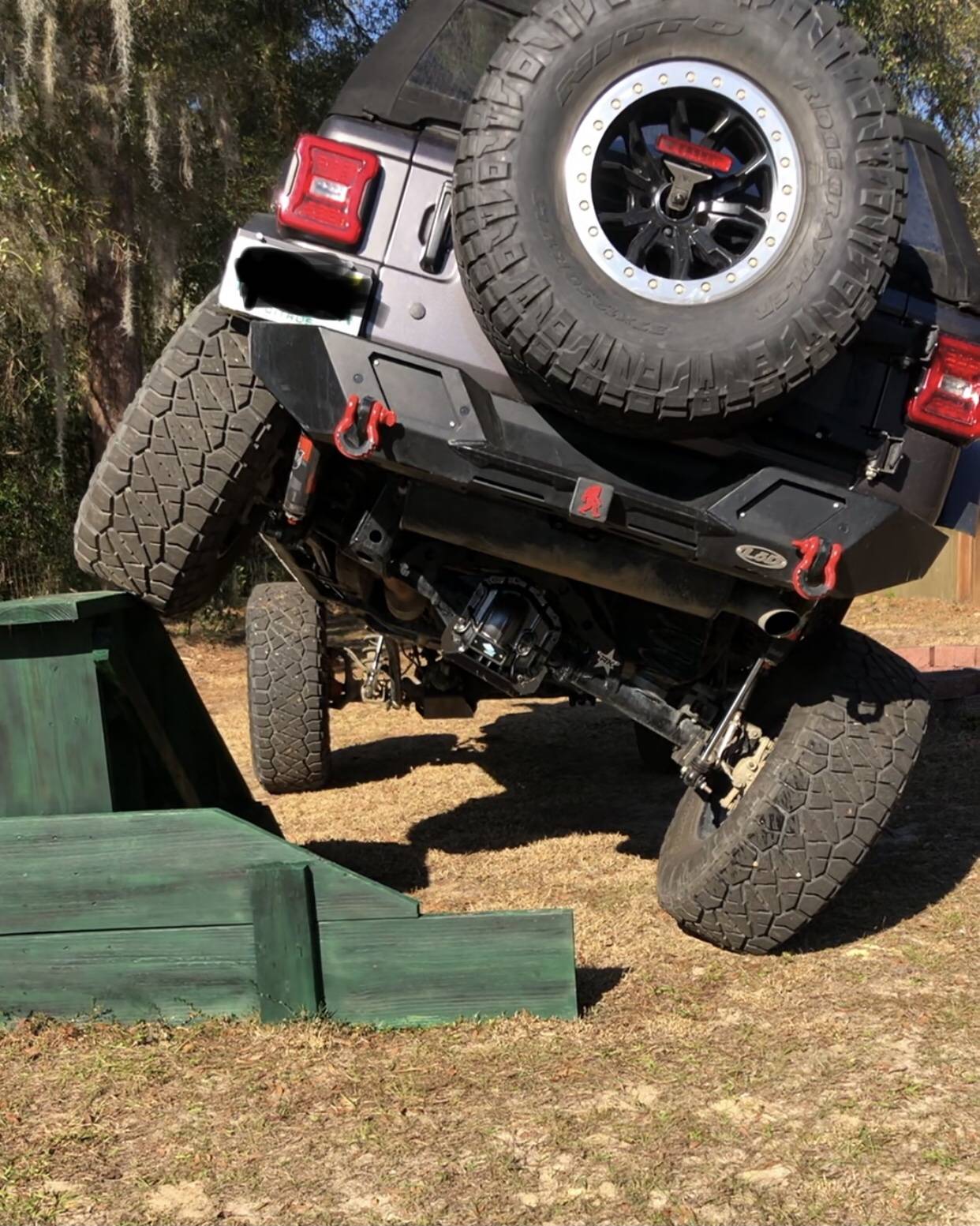 Jeep Wrangler JL Hellwig sway bar and offroad... Disappointing. 63663D08-CE4B-4929-90A3-28FFC1ADCF6C
