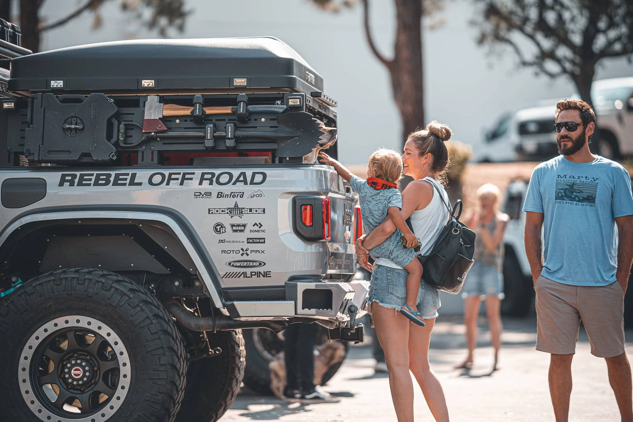 Jeep Wrangler JL Jeeps and Java at Rebel Off Road 2/26/22 274000845_10158717919955496_2743976627283448894_n
