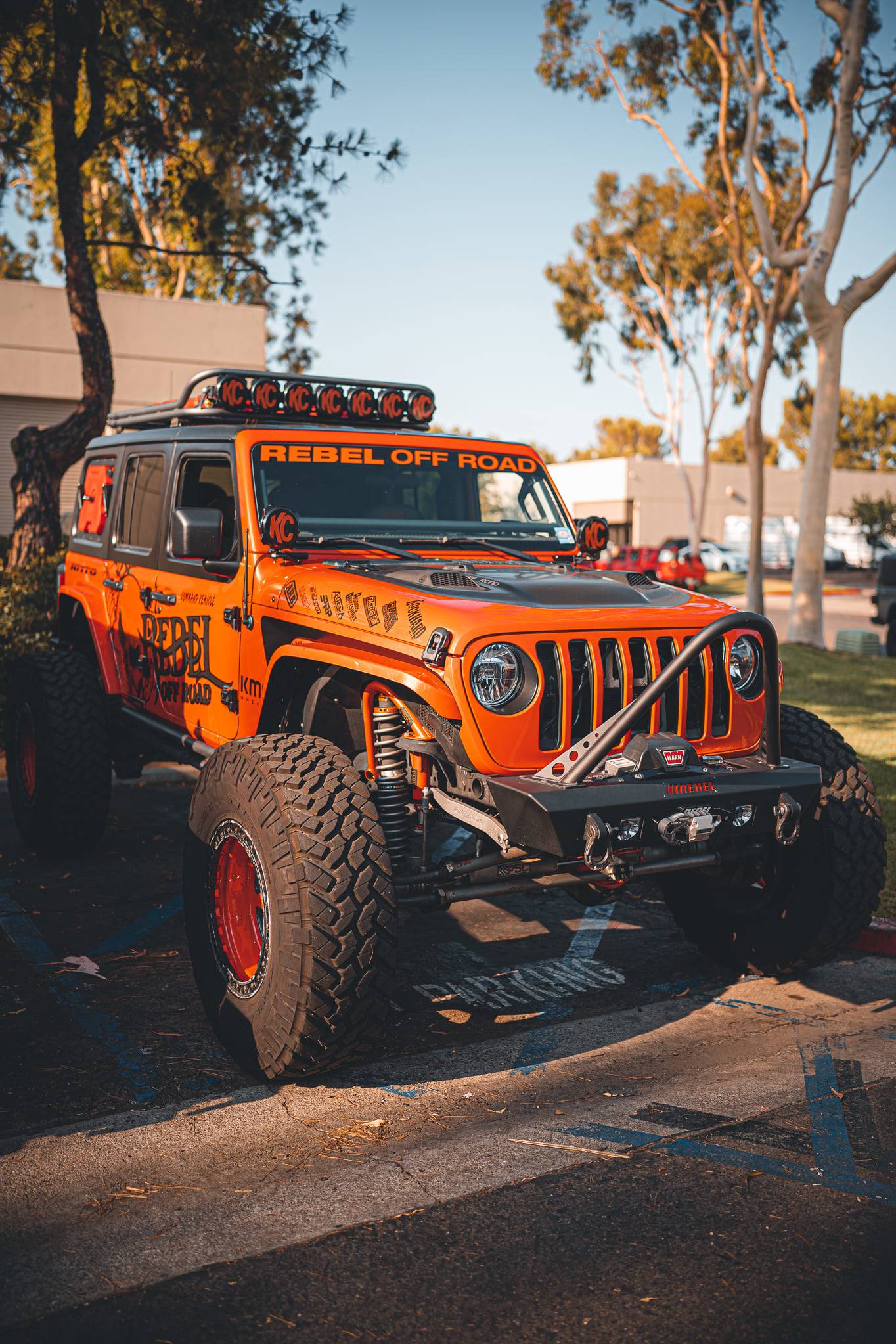 Jeep Wrangler JL Jeeps and Java at Rebel Off Road 2/26/22 274044434_10158717917175496_6196960293387728263_n
