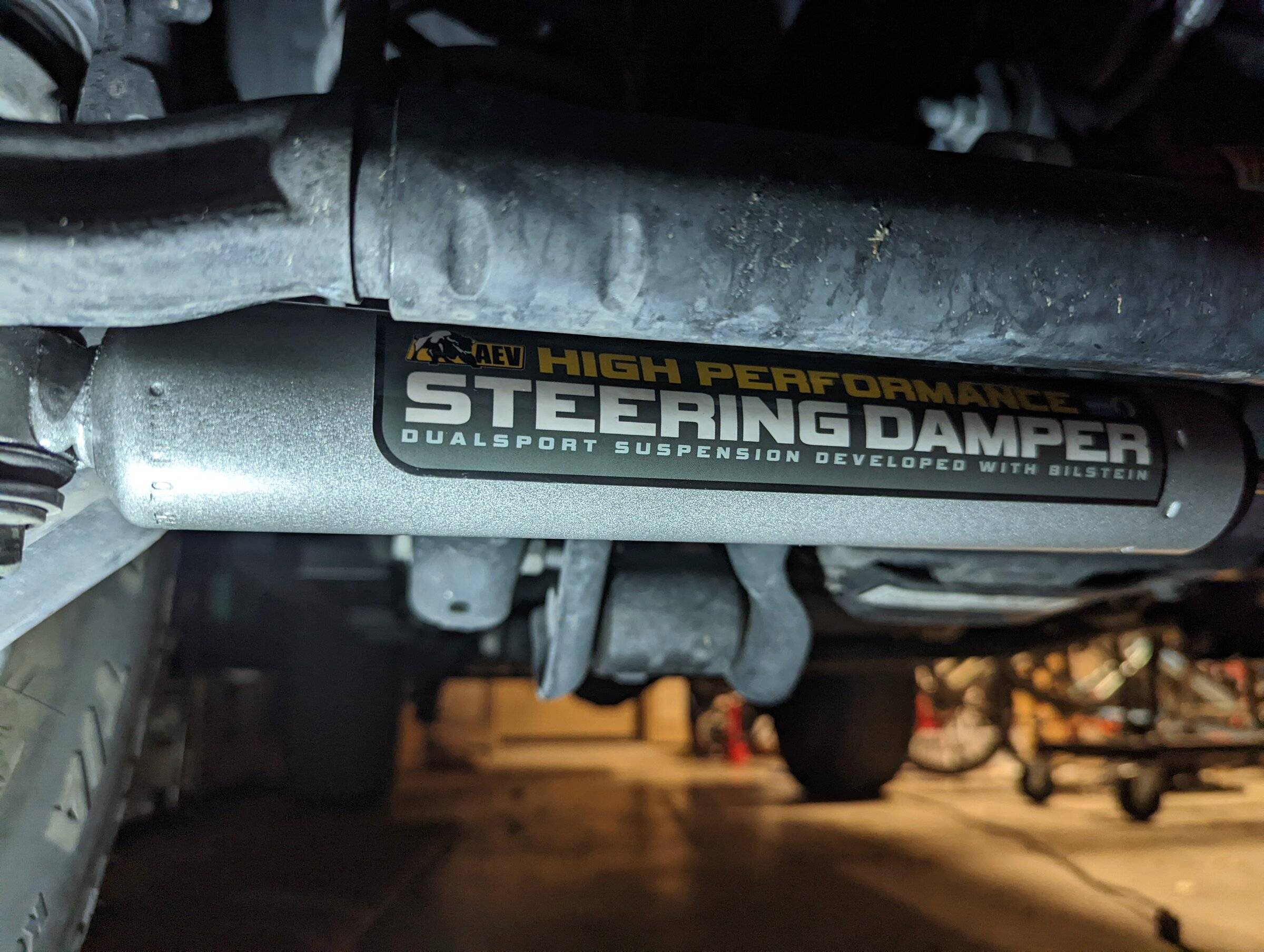 Jeep Wrangler JL The Moose is Loose! PXL_20220216_043811285