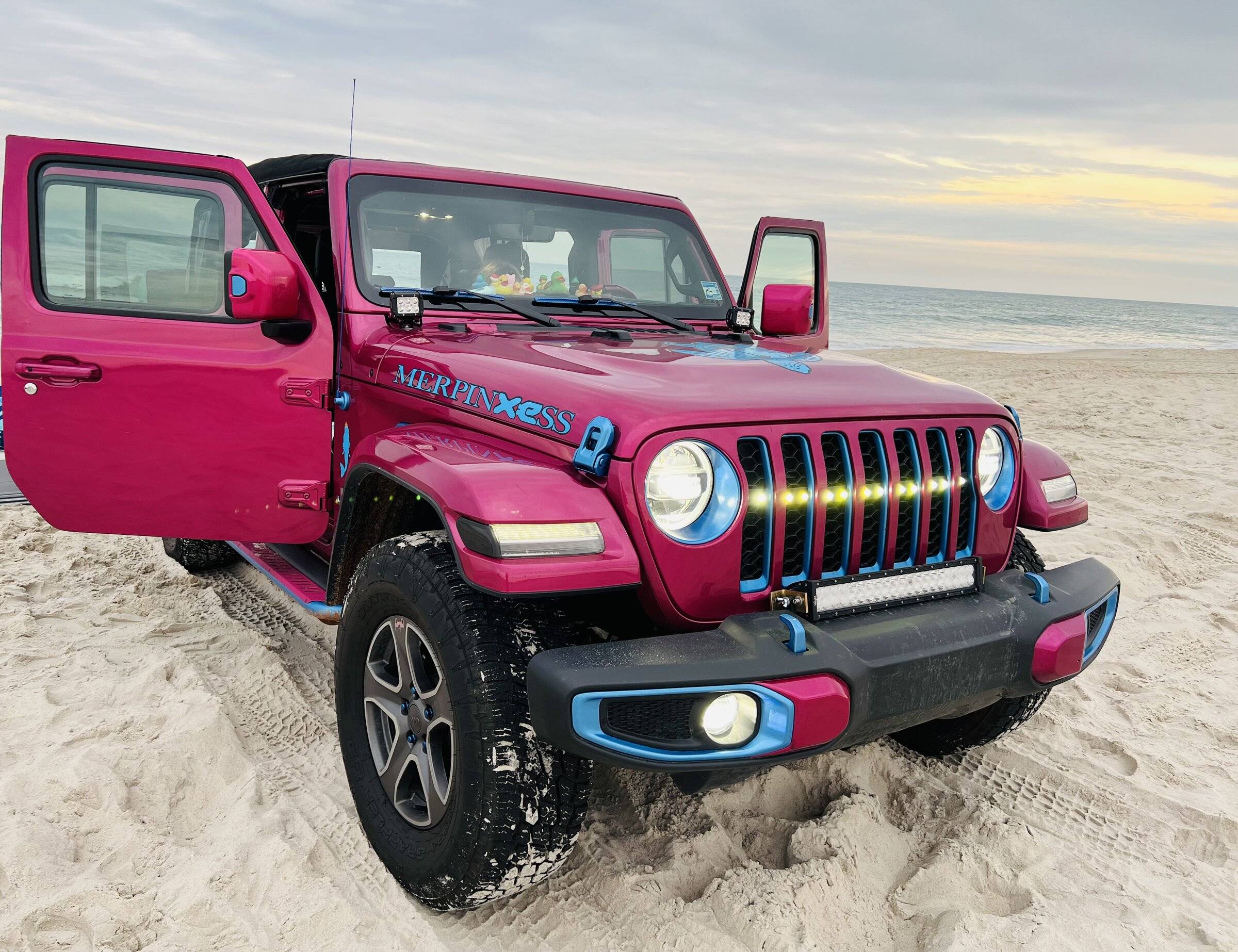 Jeep Wrangler JL Show your grille B44E5C2E-9218-40D2-9605-C9D63DBD83E4