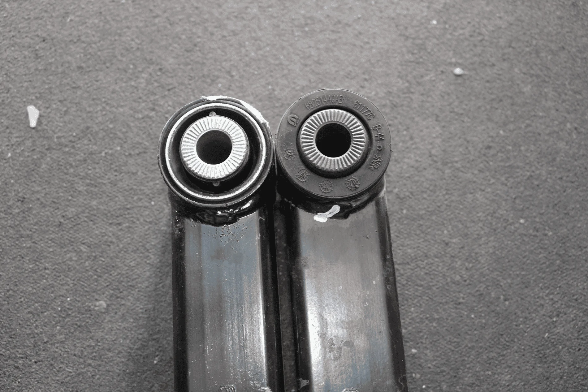 Jeep Wrangler JL Mopar LCA swap 1645055987255