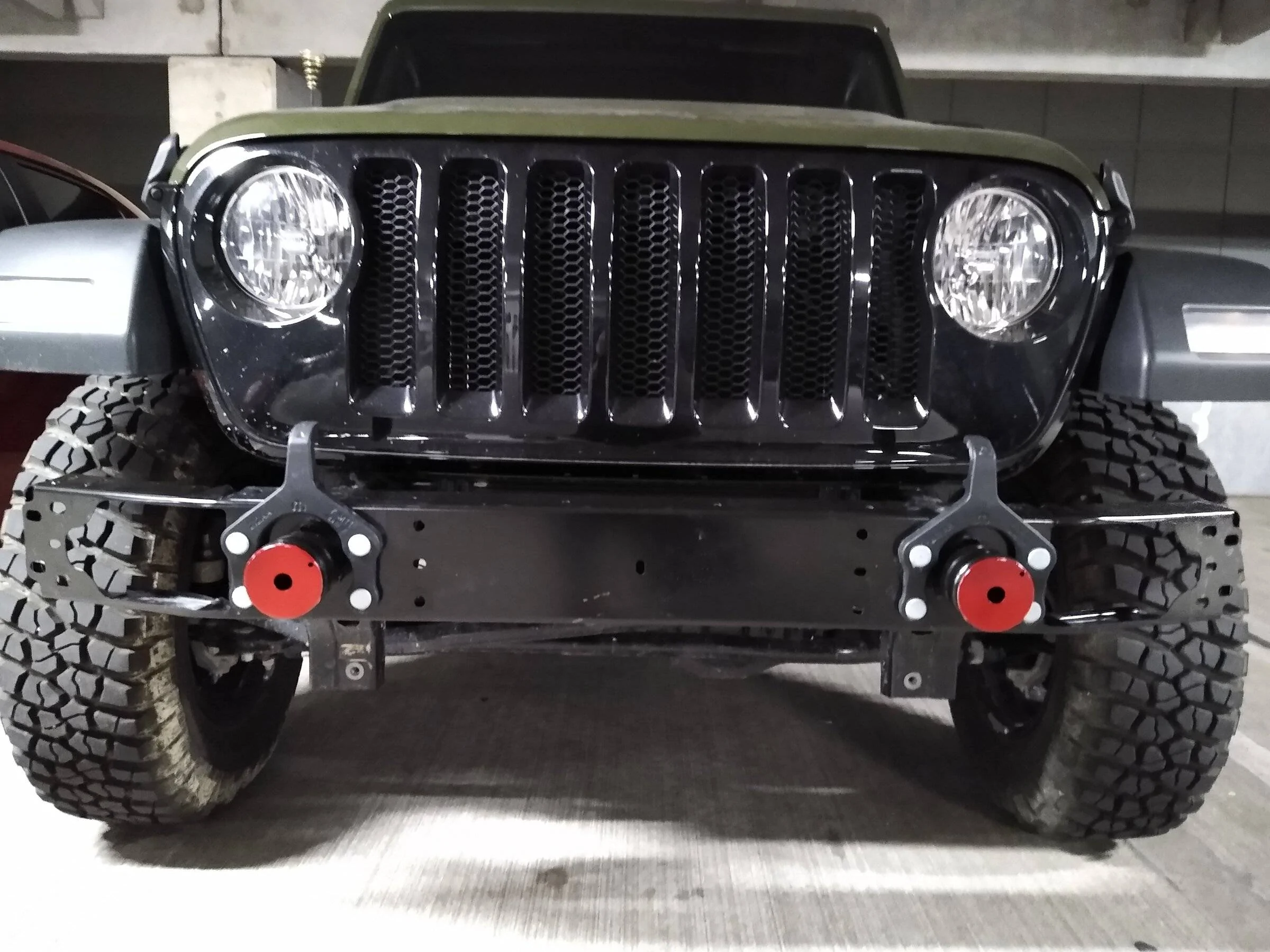 Jeep Wrangler JL 3.0 MODS - Show em off IMG_20220126_192508139
