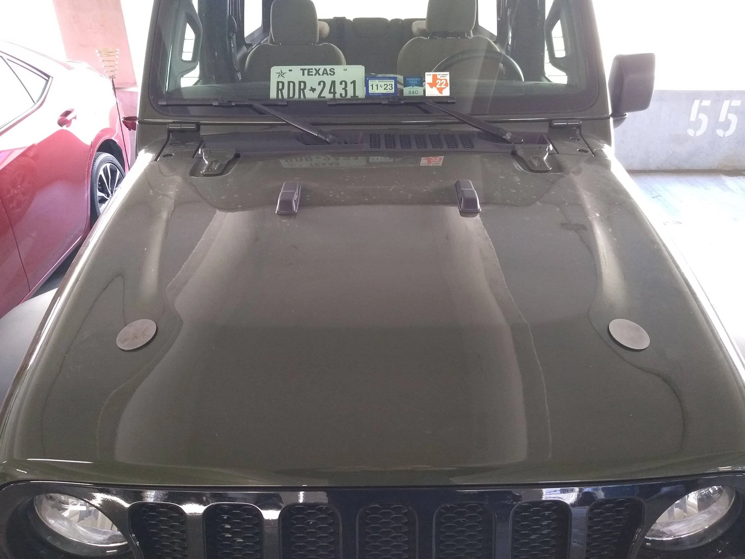 Jeep Wrangler JL 3.0 MODS - Show em off IMG_20220126_161954692