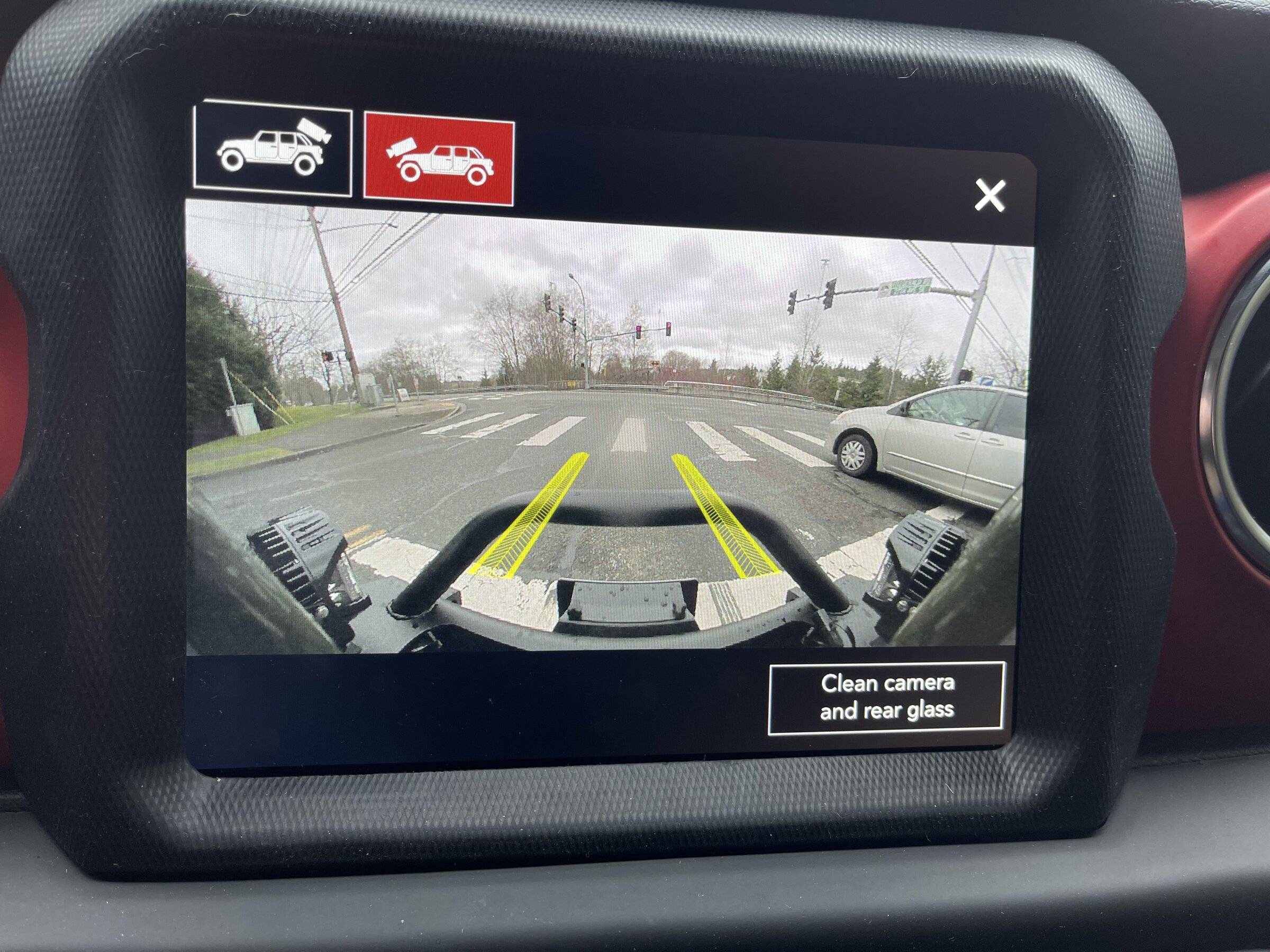 Jeep Wrangler JL Front camera option worth it? DE9450D6-F1A7-4FDF-A7BE-DACFF2FC3BB5