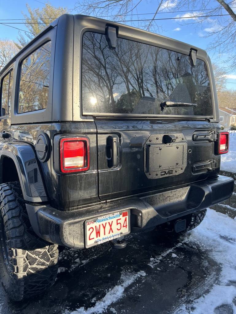 Jeep Wrangler JL Spare tire carrier delete 19F5576C-5293-4BC2-9930-75AD8E3FD689_1_105_c