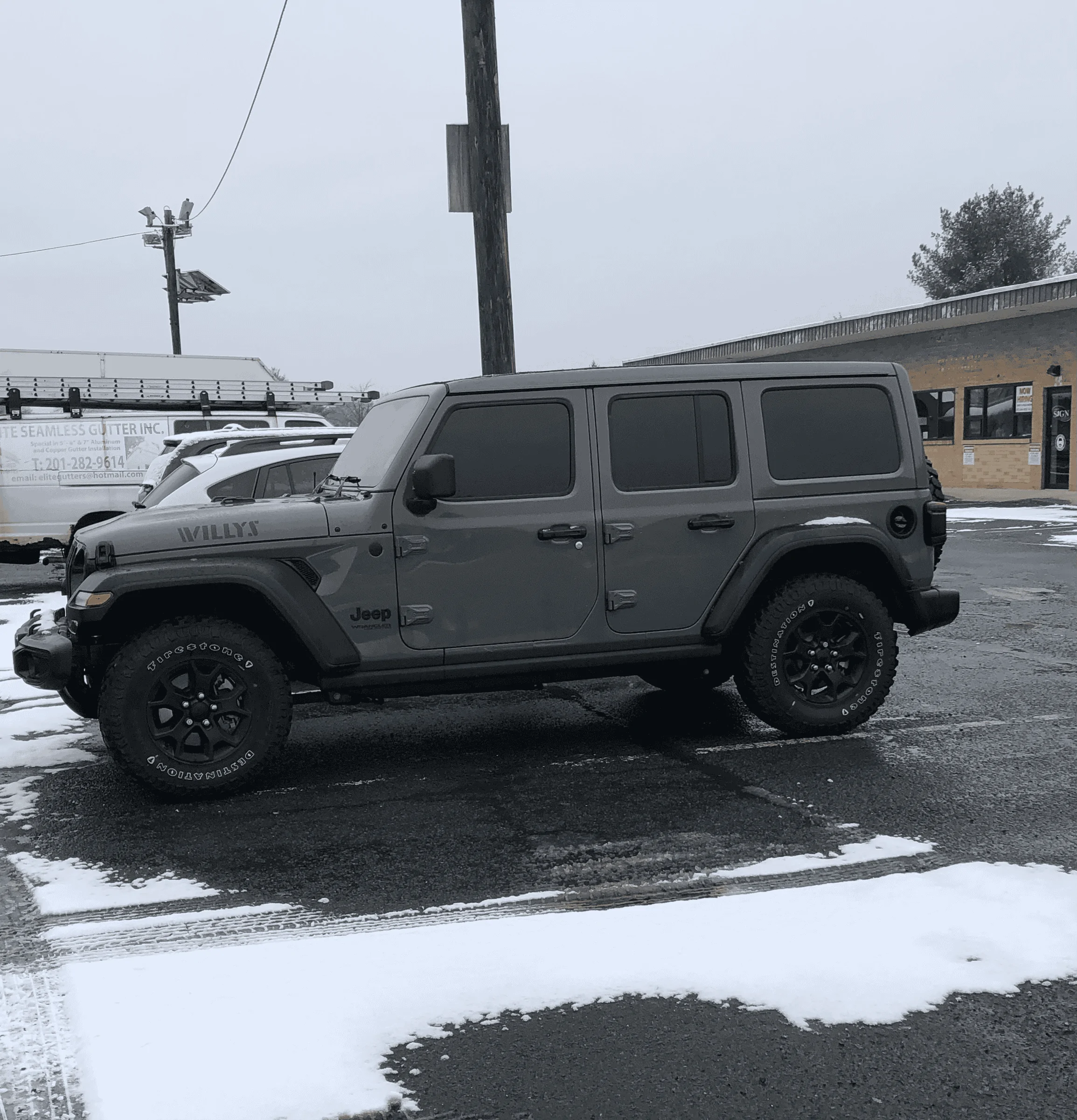 Jeep Wrangler JL Window Tint Photo Compilation Master Thread tempImageXiEsWm