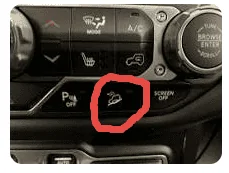 Jeep Wrangler JL Slightly confused 1645116684370
