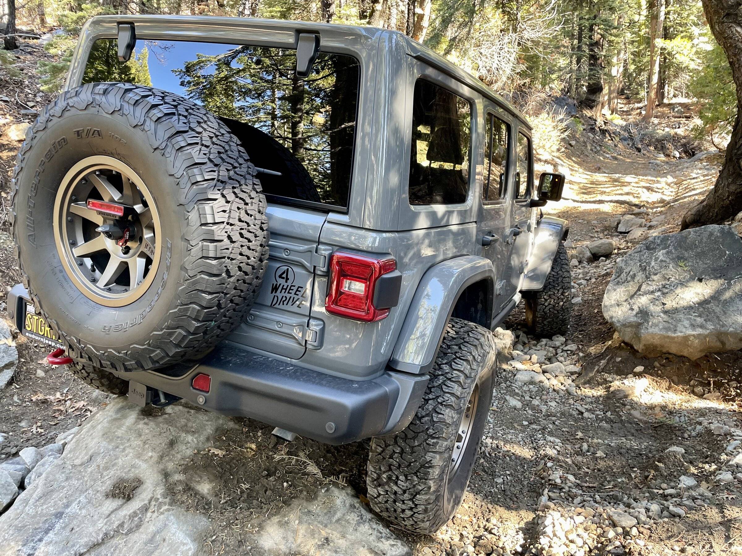 Jeep Wrangler JL My modest JLUR build 78BC3FFC-C7BC-43D7-A86F-CE3A3351090E