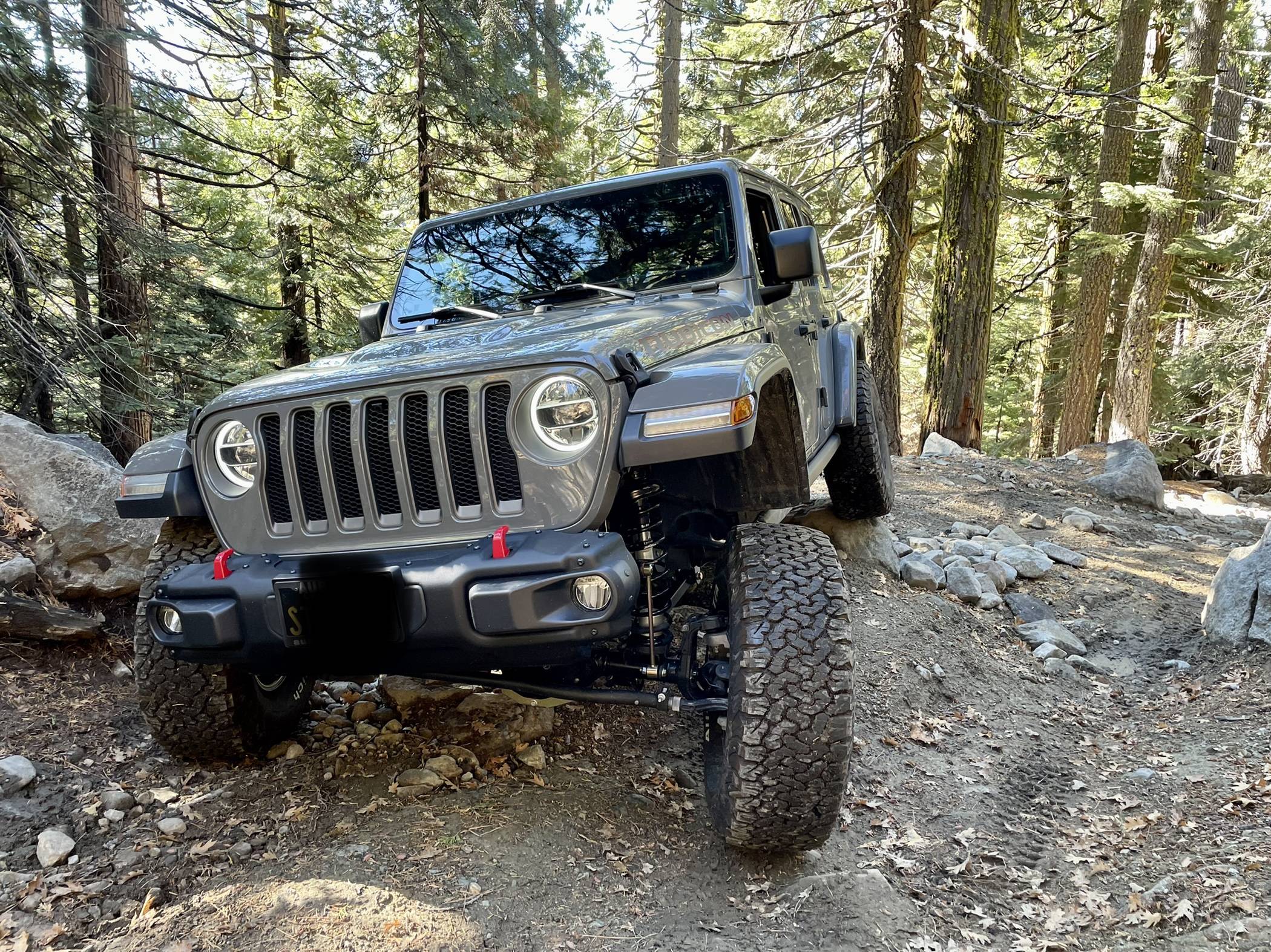 Jeep Wrangler JL My modest JLUR build D97D2B98-FDC9-4A93-B7DC-5987EFBA05A1
