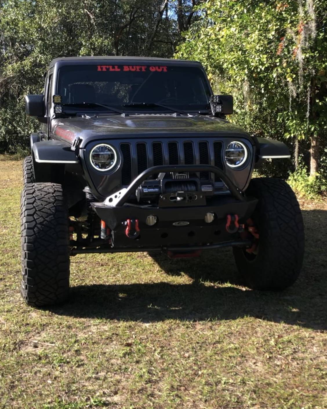 Jeep Wrangler JL A CE3C0EA4-14B5-4DB9-BD90-37E0C6E258CB