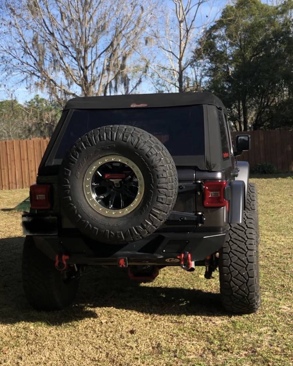 Jeep Wrangler JL A A9F6EAFF-1704-443A-9781-2E5F9B72283A