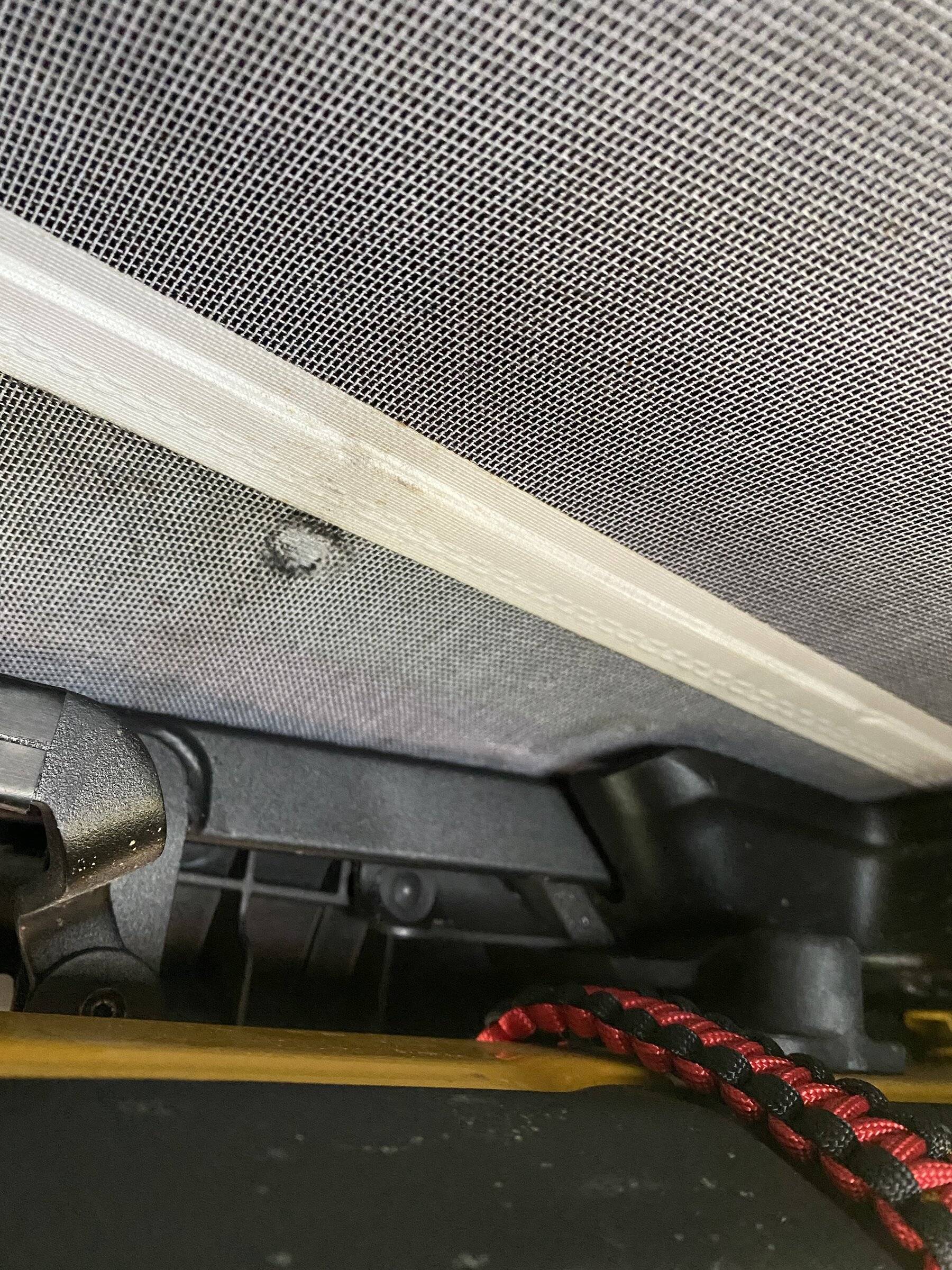 Jeep Wrangler JL Soft top help! So many issues. B1048954-D18D-4F0E-A471-E1608EE2C5EB