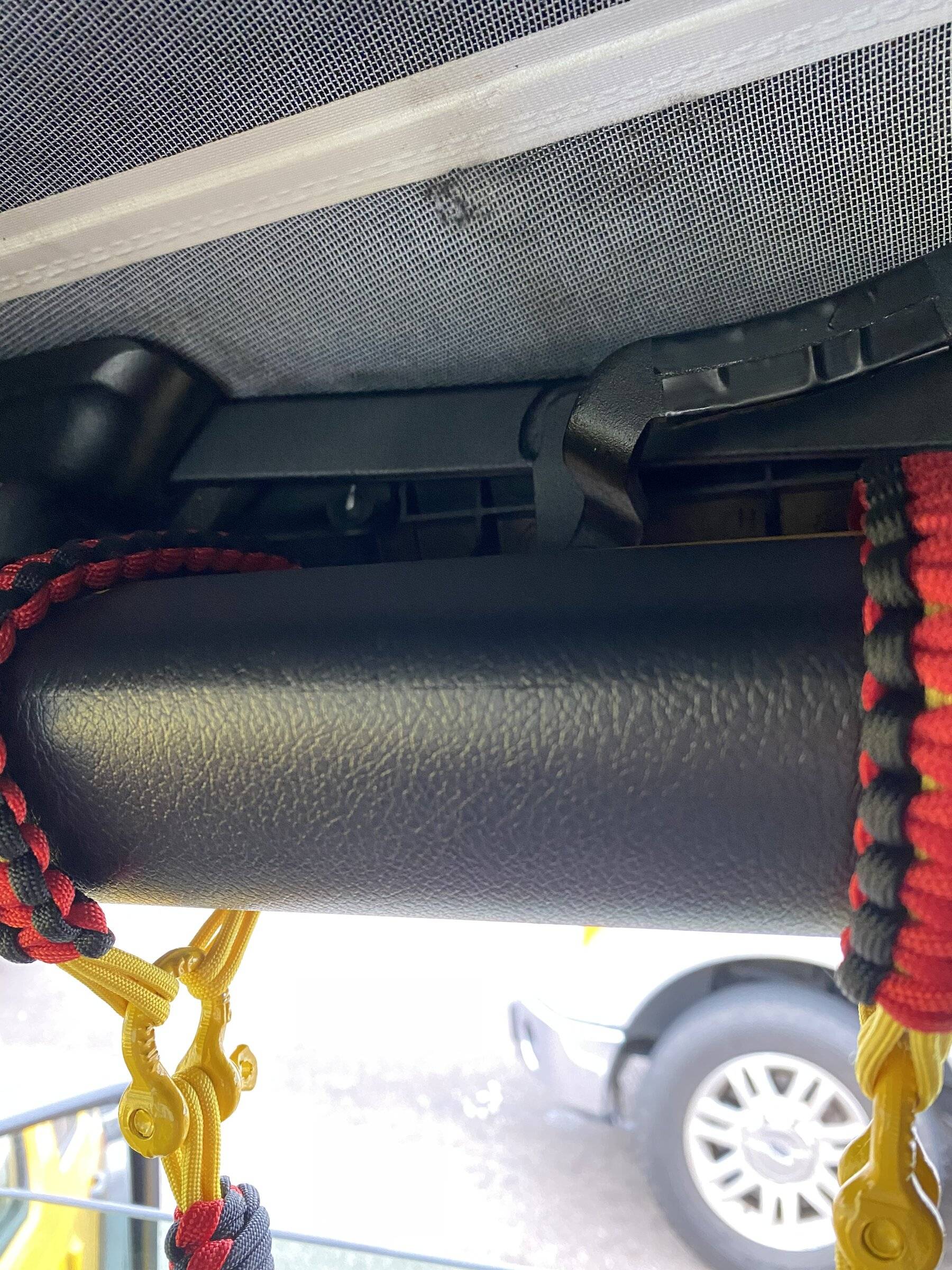 Jeep Wrangler JL Soft top help! So many issues. 5B346C00-CB05-4CEA-84CC-0FFAF5ACA1F7