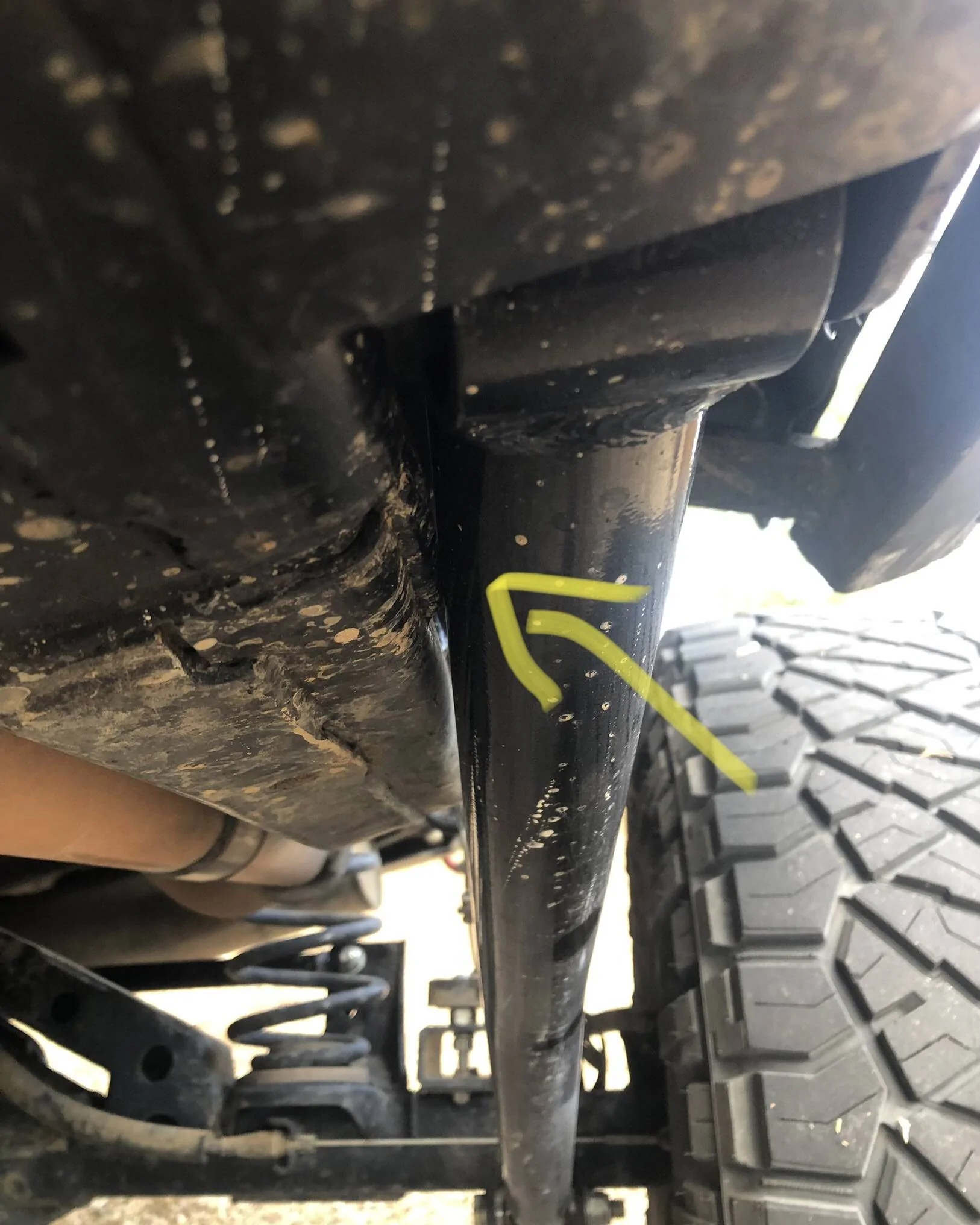Jeep Wrangler JL Crystal Rubi build… D8448908-E8ED-4BE2-8009-B073D84A2936
