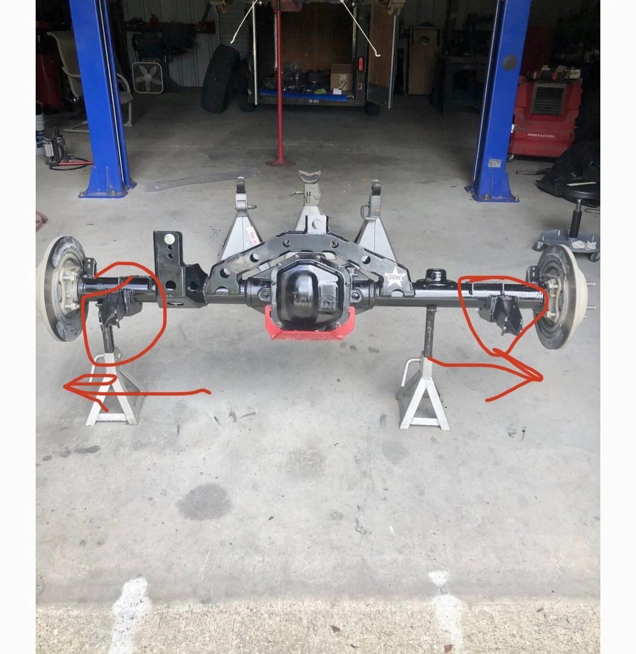 Jeep Wrangler JL Crystal Rubi build… 121F3835-6A12-4F46-8D9E-20AF3A3E5399