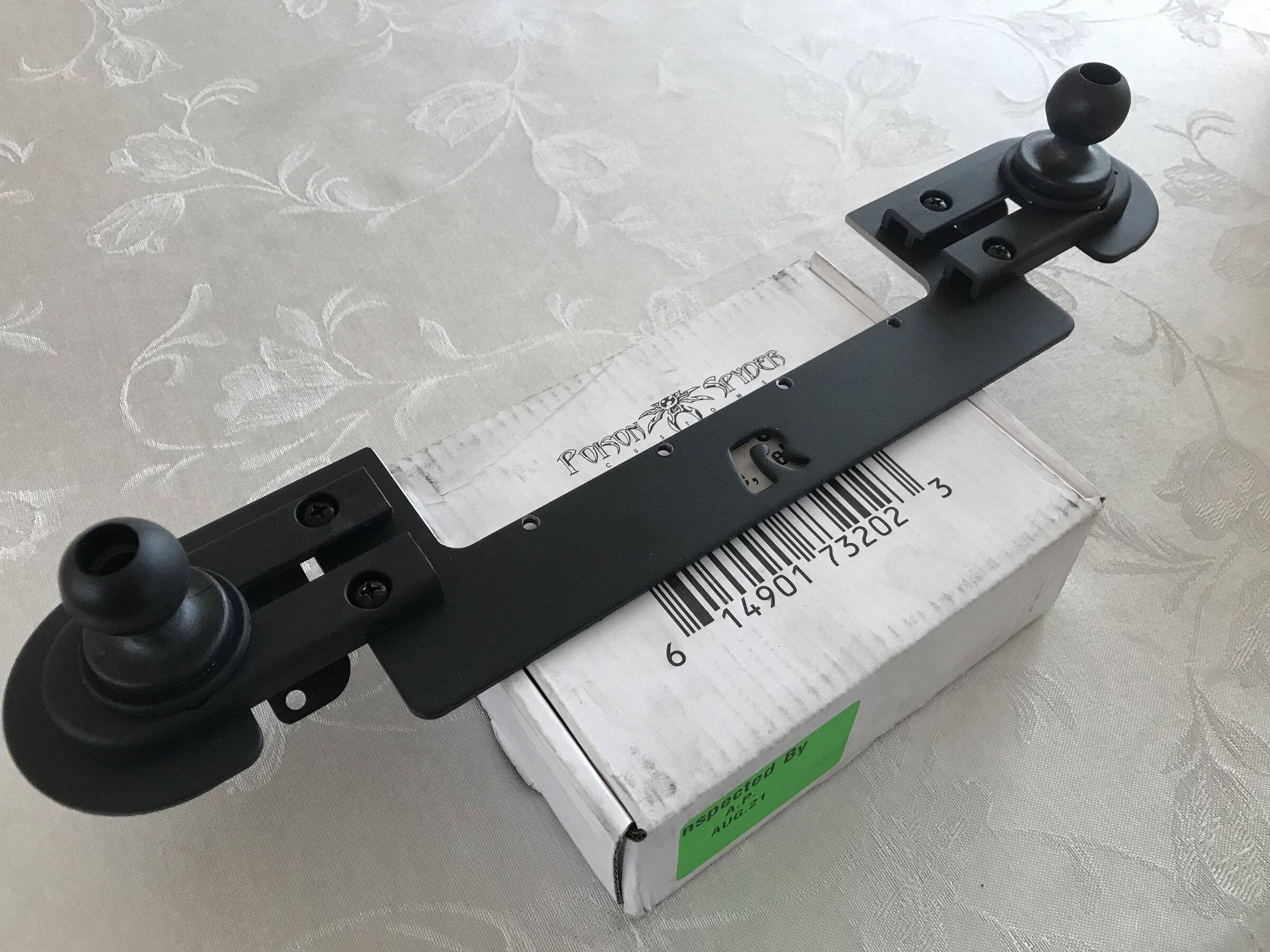 Jeep Wrangler JL Phone Mount for 4xe A949E76A-B935-40B9-B7F6-D6D9E98BDDFE