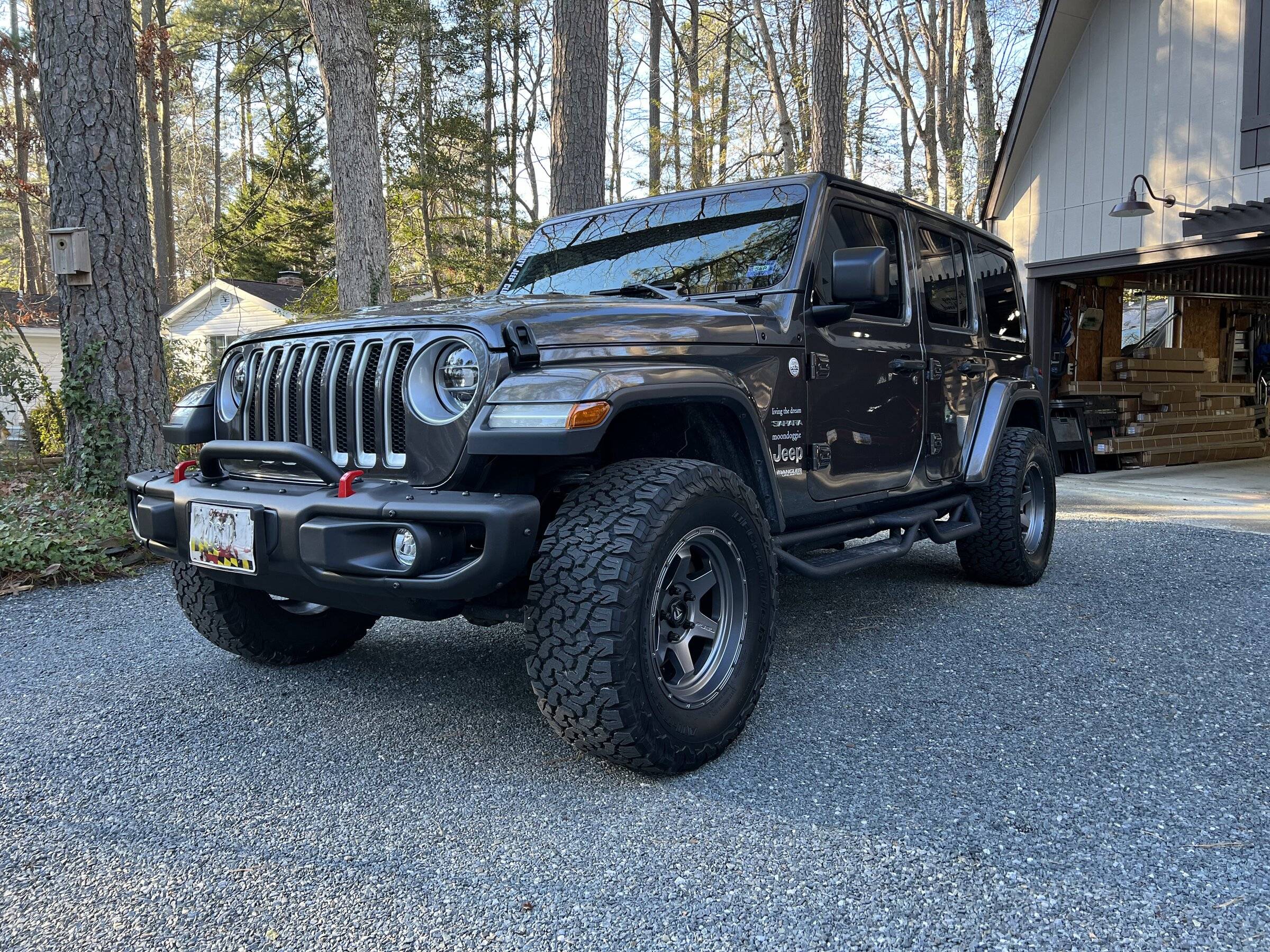Jeep Wrangler JL A 8DA26F27-38A7-423E-9332-FDBF0A86EFBE