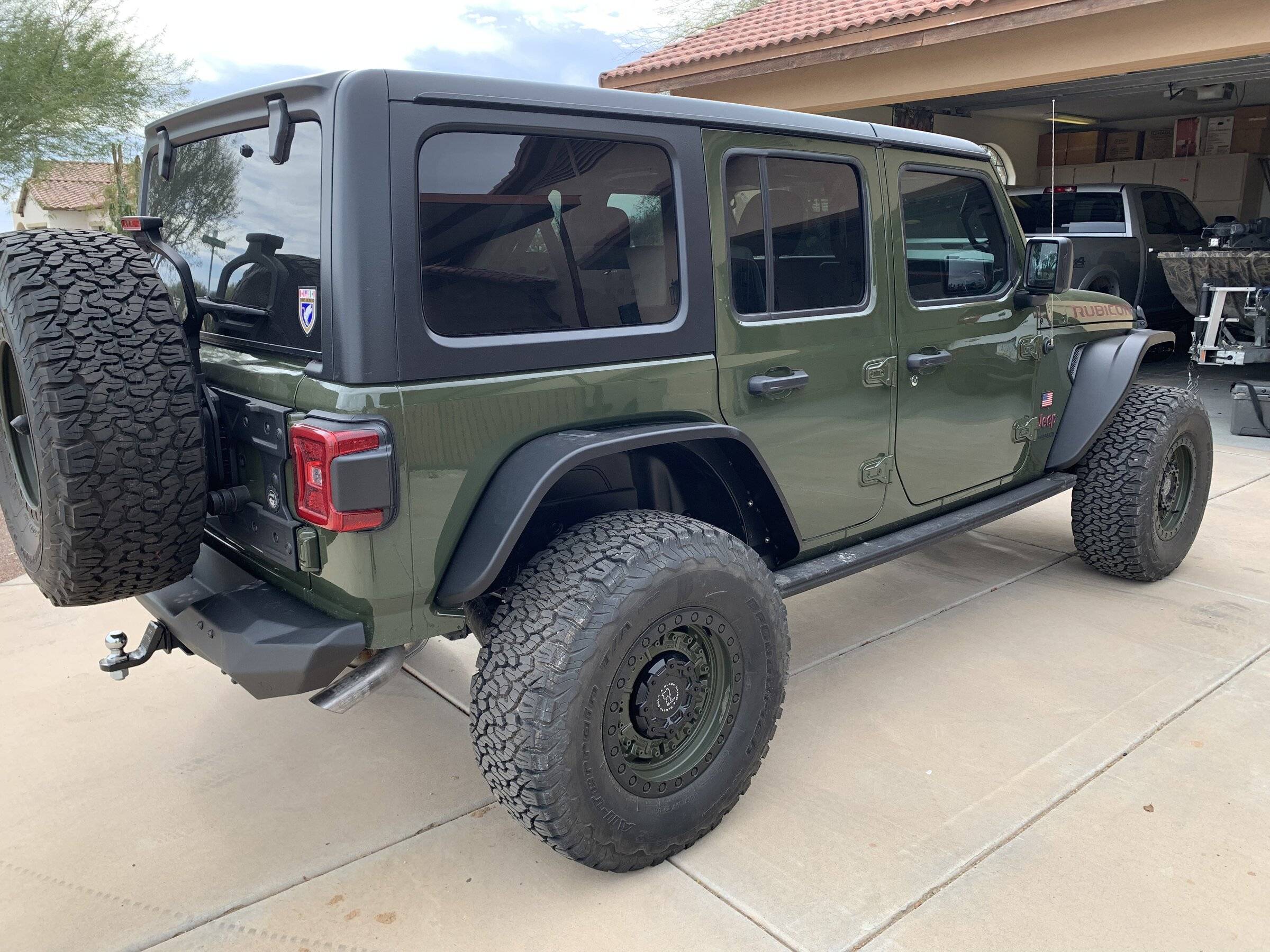 Jeep Wrangler JL A 3E7E48B2-14C9-4525-8E1A-3EB98BD5C3F4