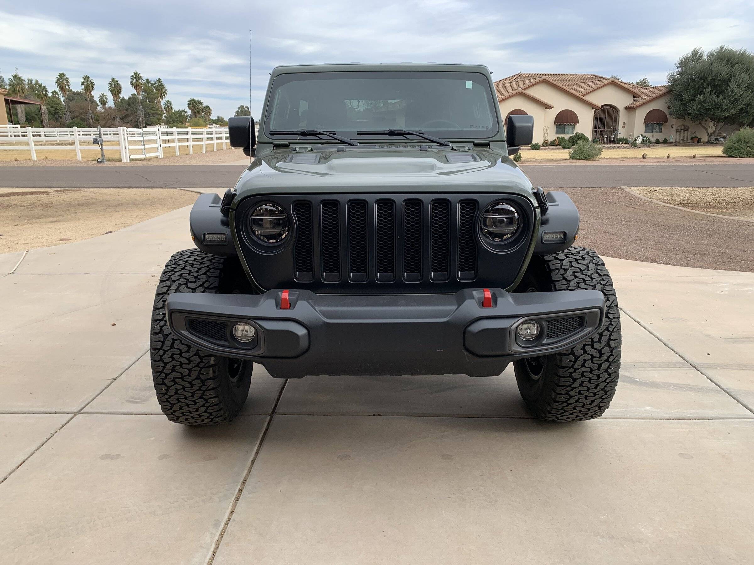Jeep Wrangler JL A 96C3AE45-43EF-4FA0-A279-E13648346546