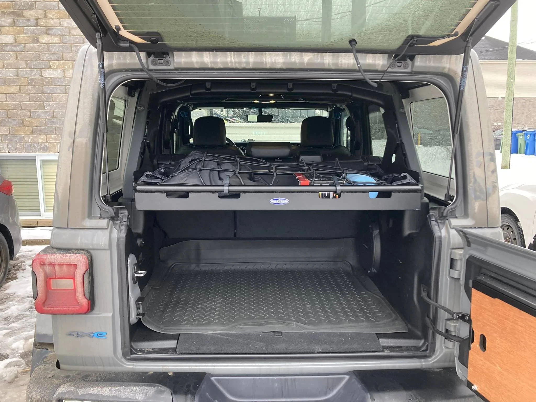 Jeep Wrangler JL 4xe Rear Platform Build(s) 271050645_10159042501069405_6011333903735673135_n