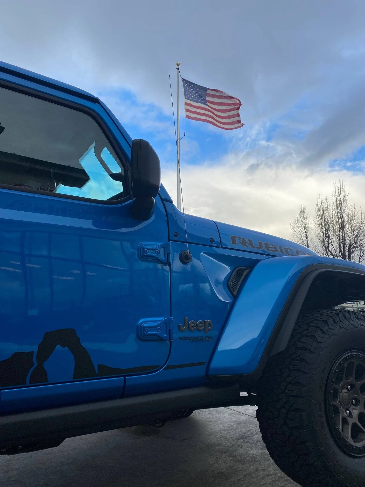 Jeep Wrangler JL 392 Xtreme Recon IMG_7706