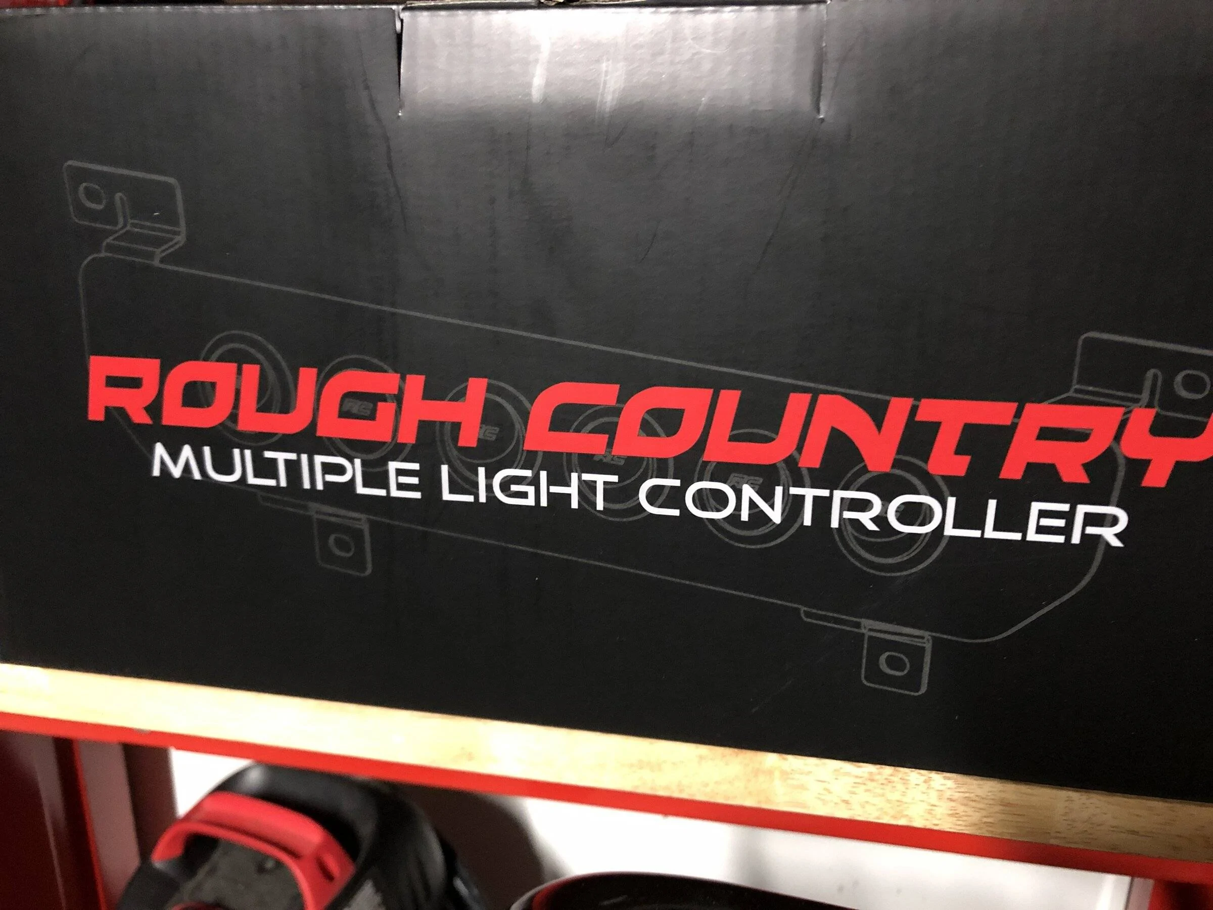 Jeep Wrangler JL Rough Country Multiple Light Controller? HELP! imag