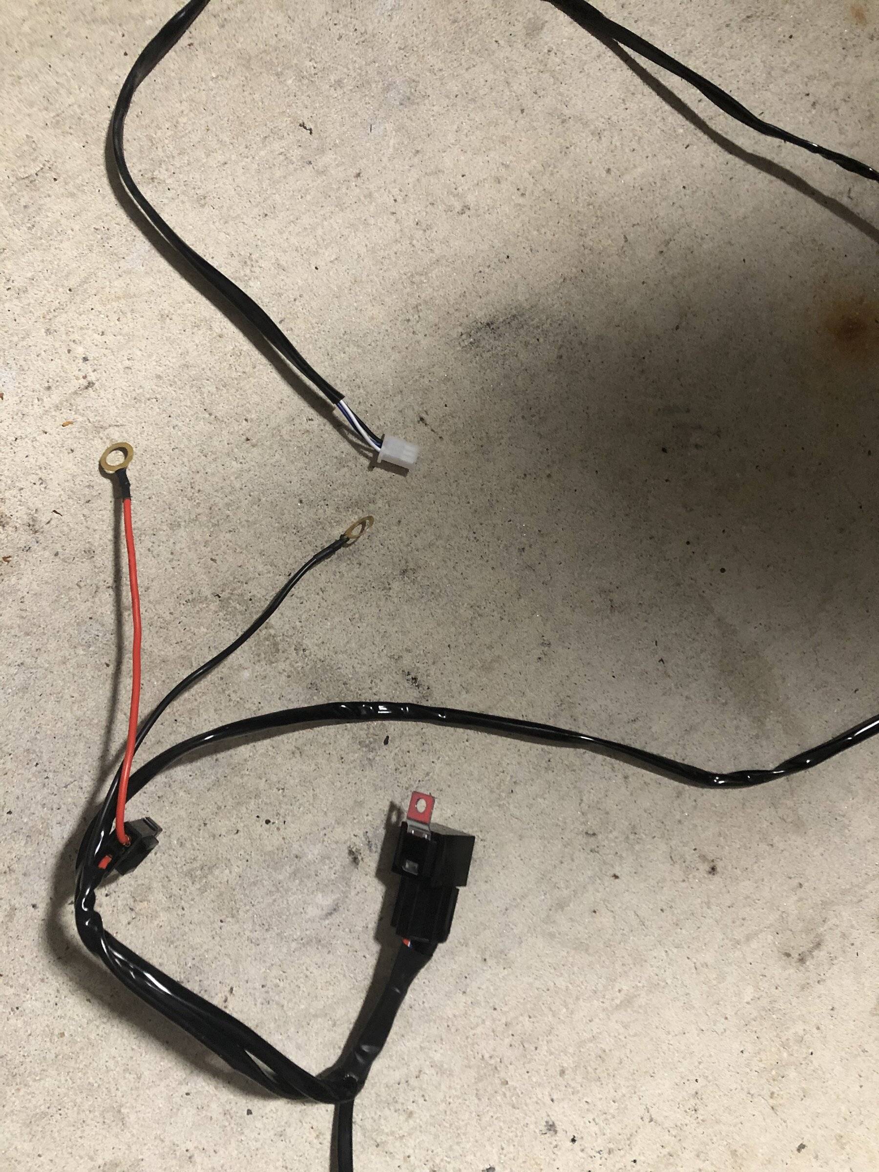 Jeep Wrangler JL Rough Country Multiple Light Controller? HELP! 73CC5558-7C90-41EF-B923-2933B78B6D26