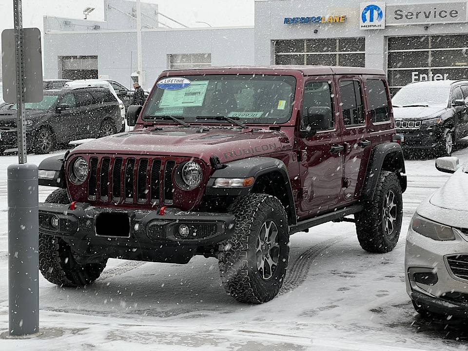 Jeep Wrangler JL Introductions & Welcome Thread 👋 799B8FD4-88C6-493B-9677-D95813D4AC1D