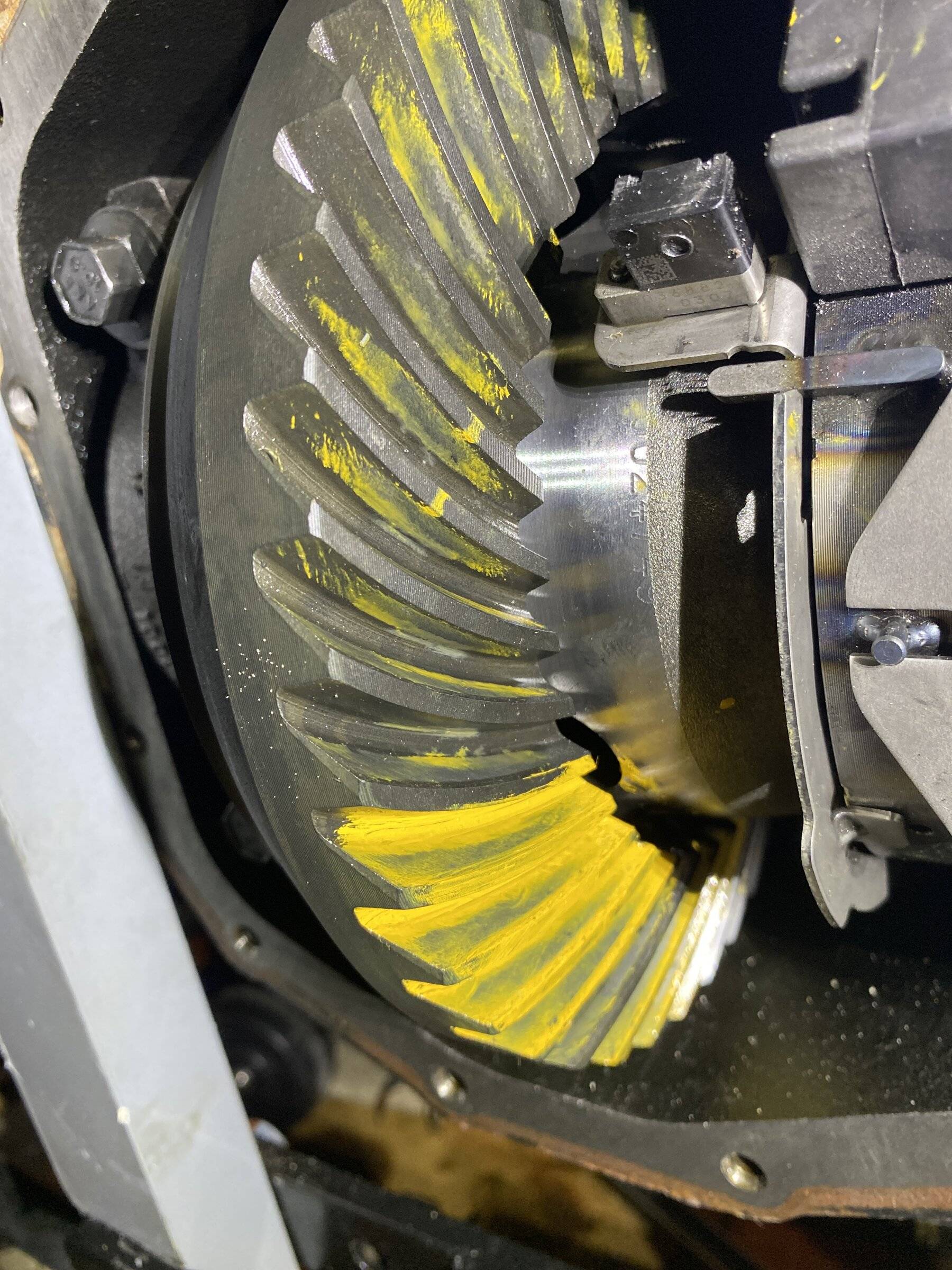 Jeep Wrangler JL M220 Pattern image