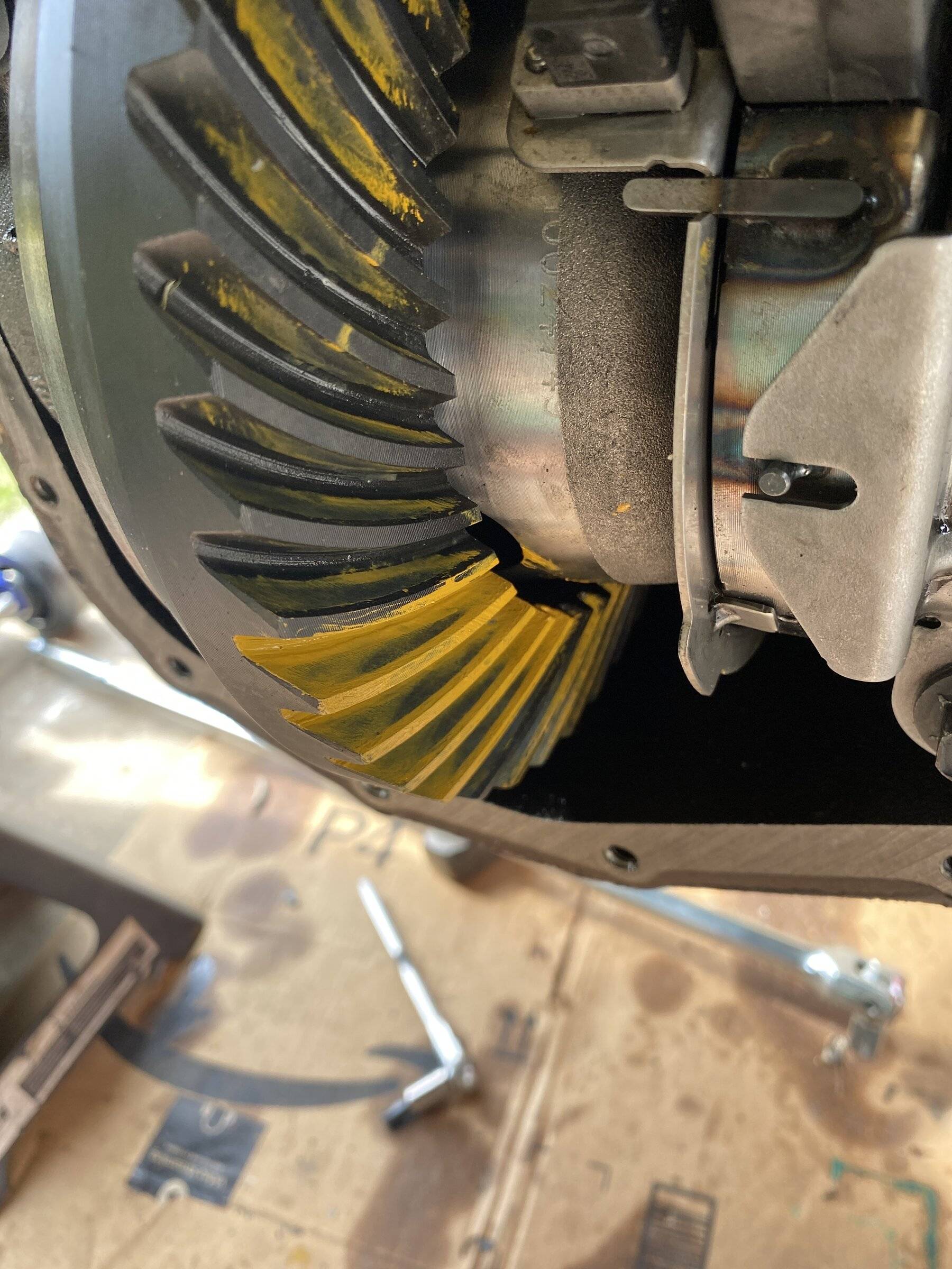 Jeep Wrangler JL M220 Pattern image