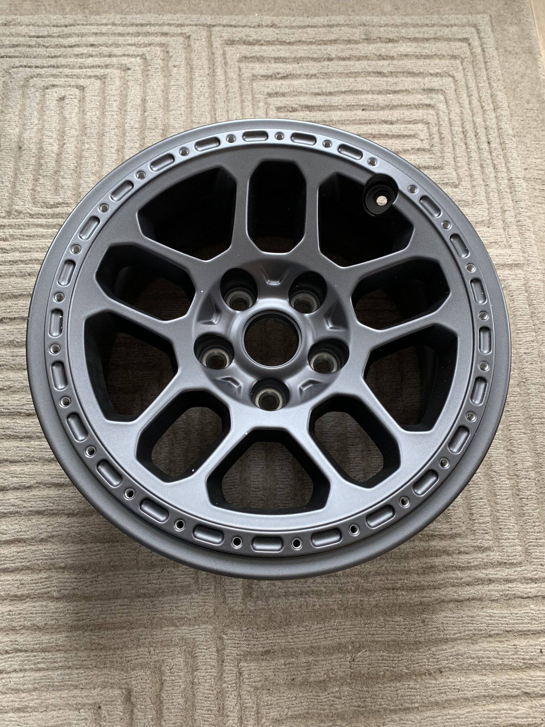 Jeep Wrangler JL Got 392 Wheel Questions? 7C53242E-11C8-428E-A60C-15A78221B574