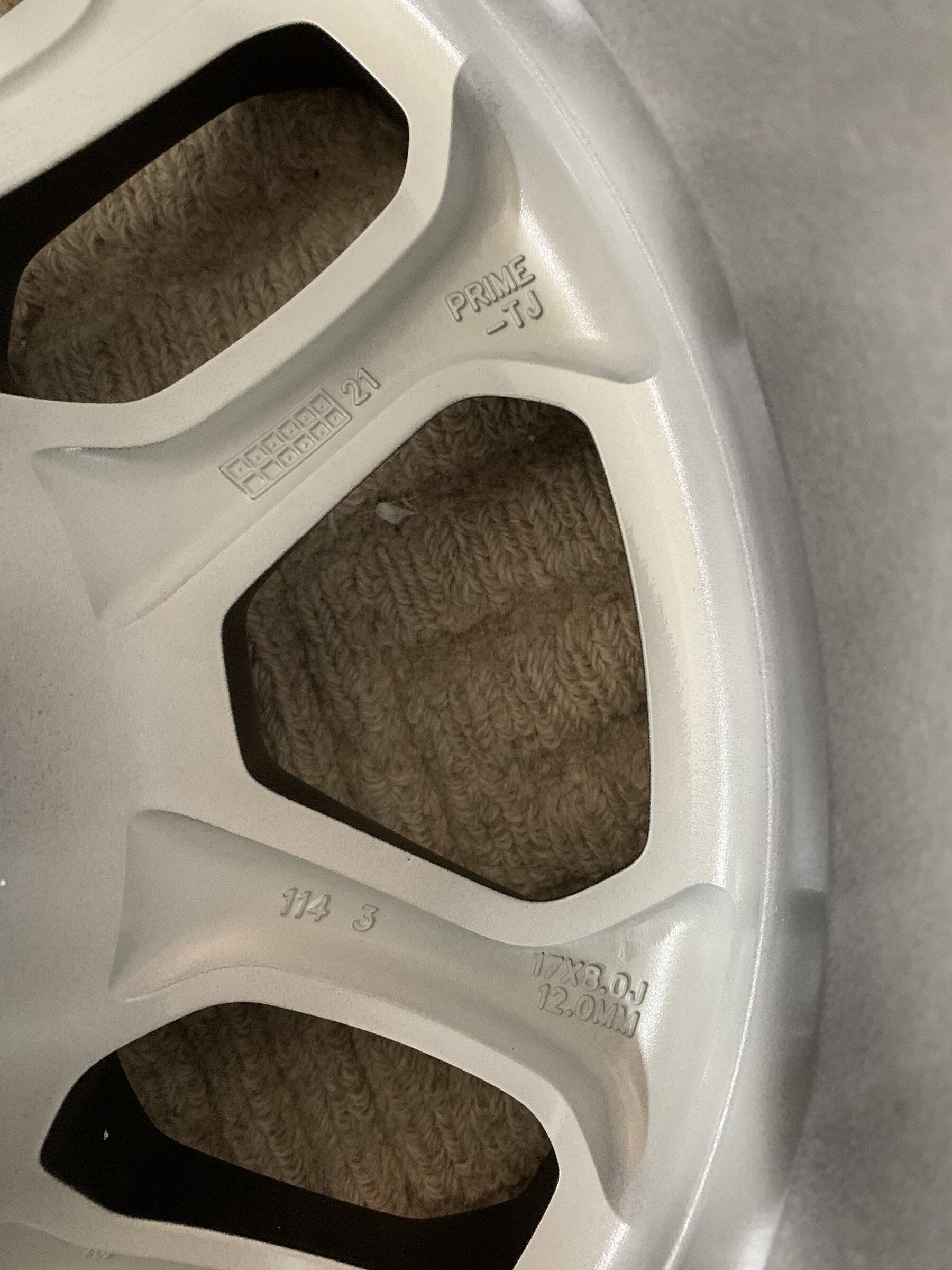 Jeep Wrangler JL Got 392 Wheel Questions? D5E2A893-09A1-482D-9BA3-CD6D7123D841