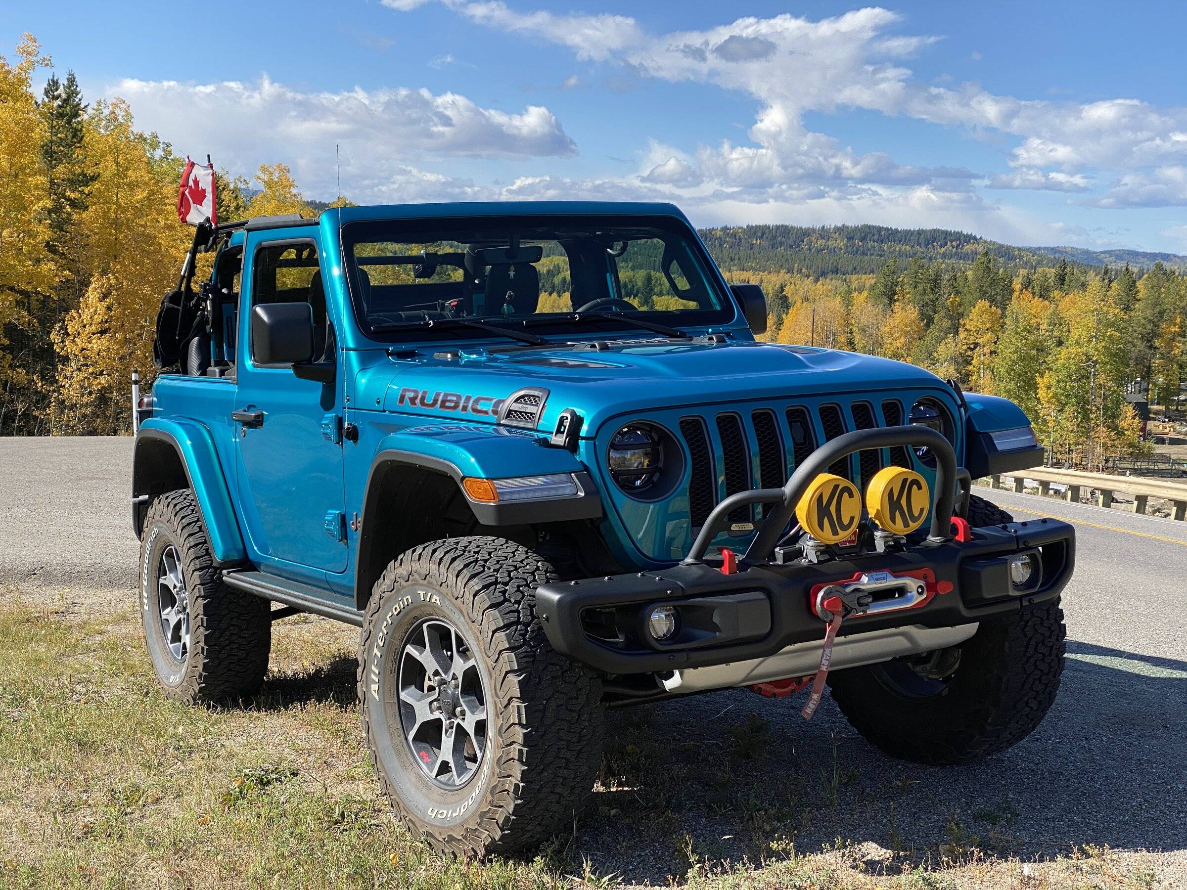 Jeep Wrangler JL Roll Call: Easter Jeep Safari in Moab. 5784F0AD-9BA8-4116-AD1A-B2F243152C2E
