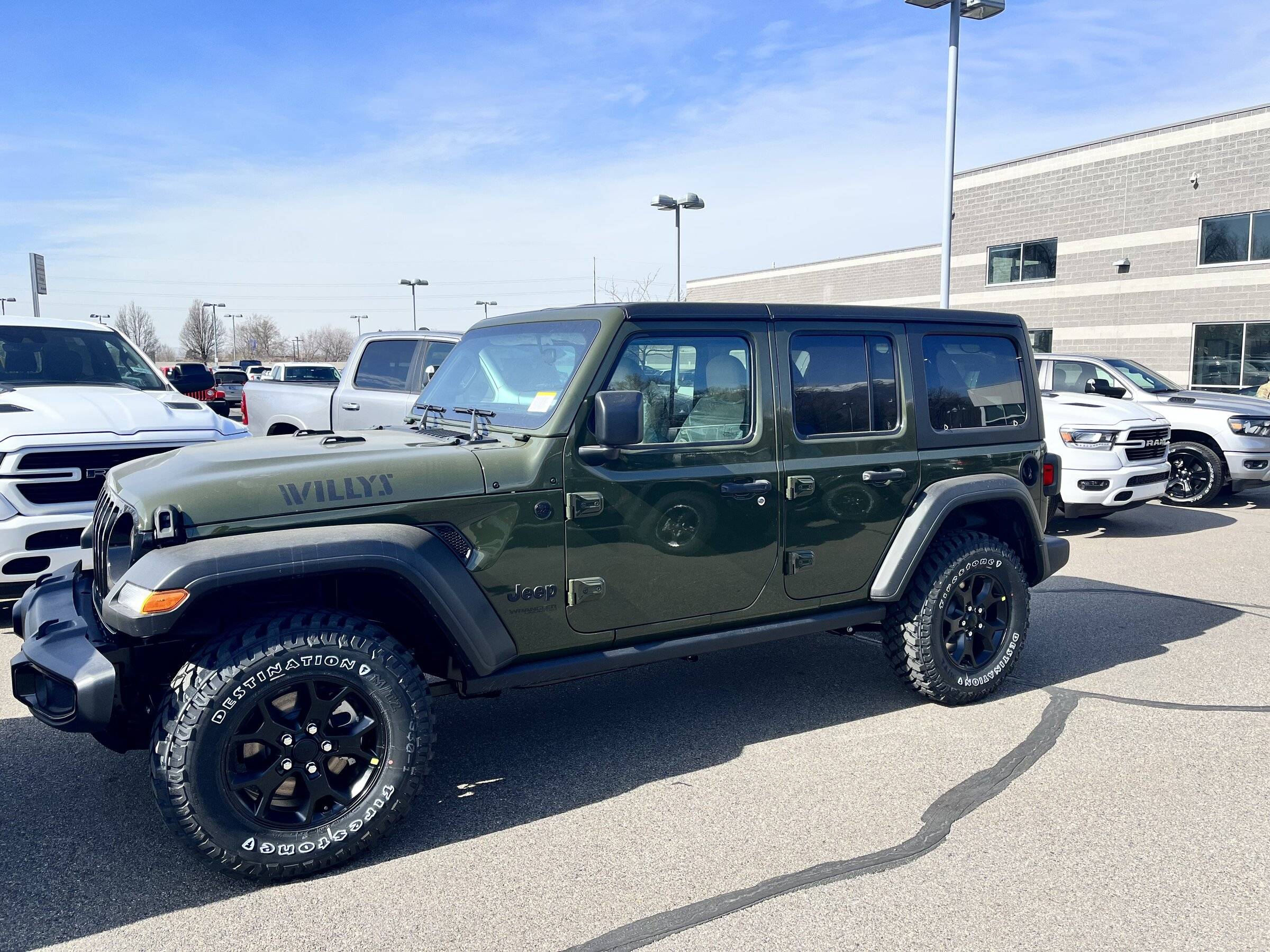 Jeep Wrangler JL Bring in your build sheet!!! B175B2E5-885D-4F09-BF62-898D67B65E8C